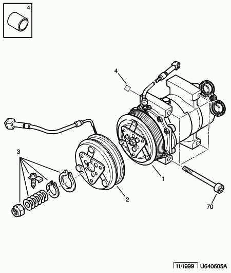 CITROËN 6453.EN - Kompressori, ilmastointilaite inparts.fi