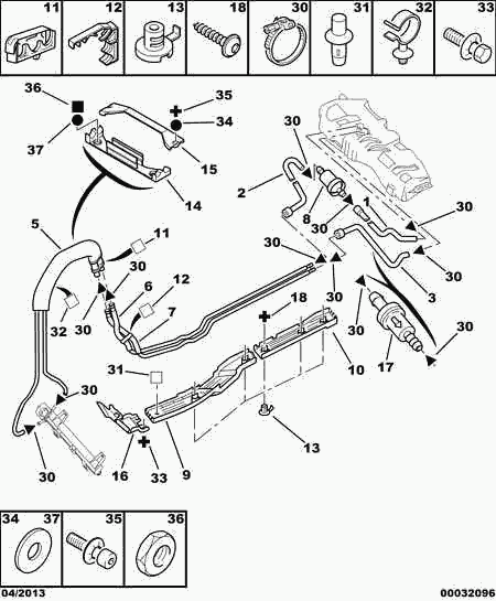 PEUGEOT 1567 79 - Polttoainesuodatin inparts.fi