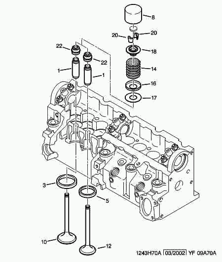 CITROËN 0948.94 - Imuventtiili inparts.fi