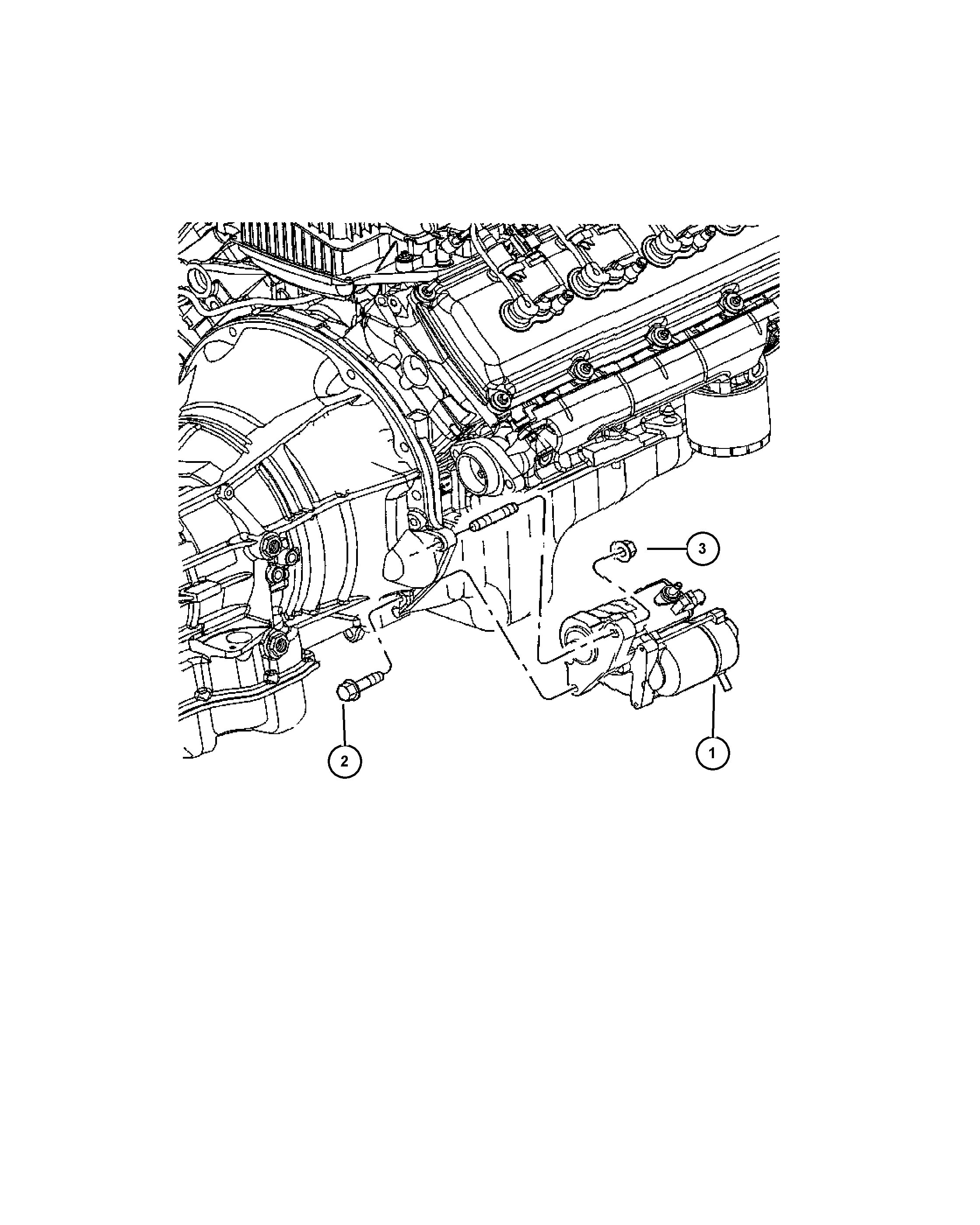 Chrysler 56029 750AB - Käynnistinmoottori inparts.fi