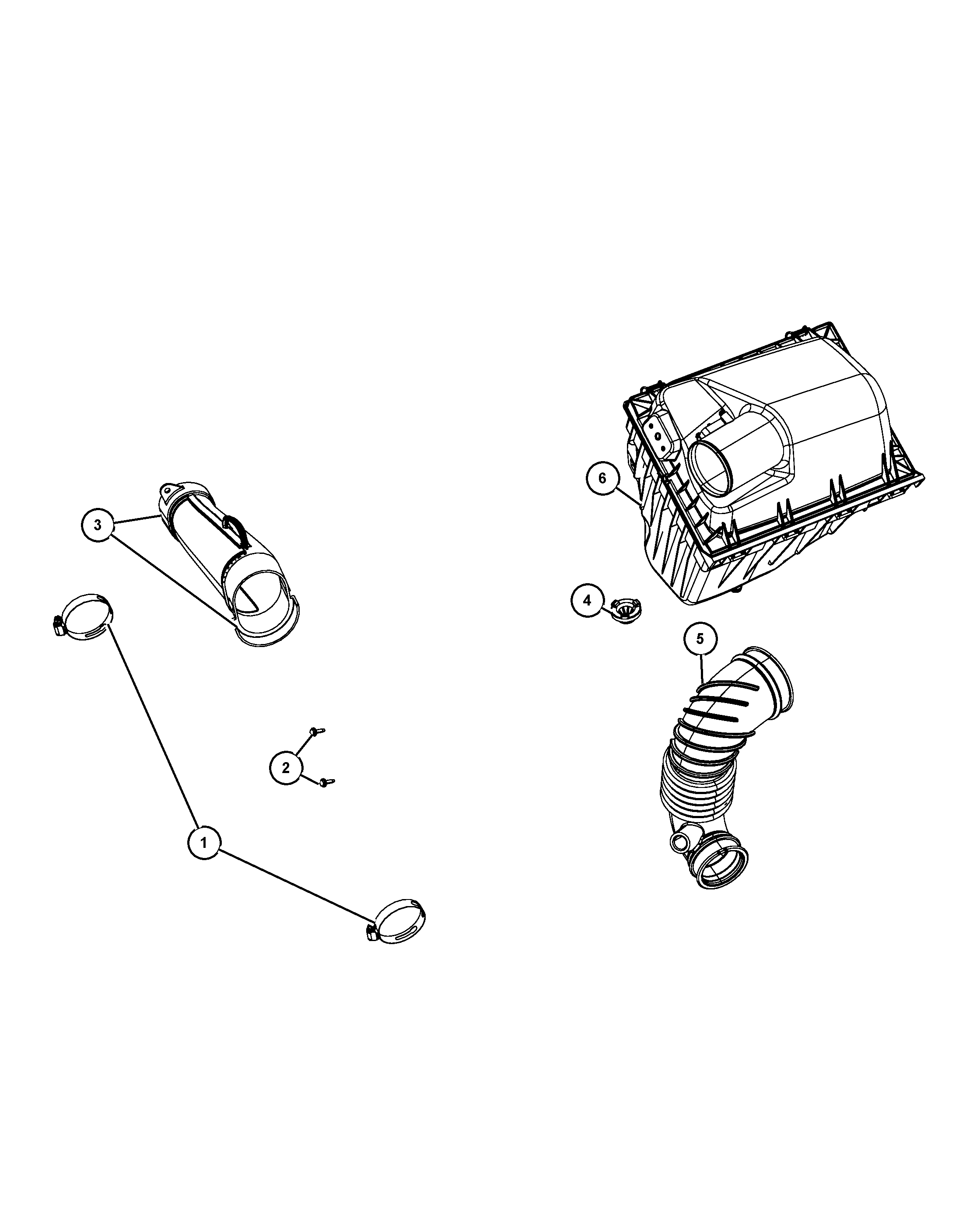 FIAT 5189 933AA - Ilmansuodatin inparts.fi