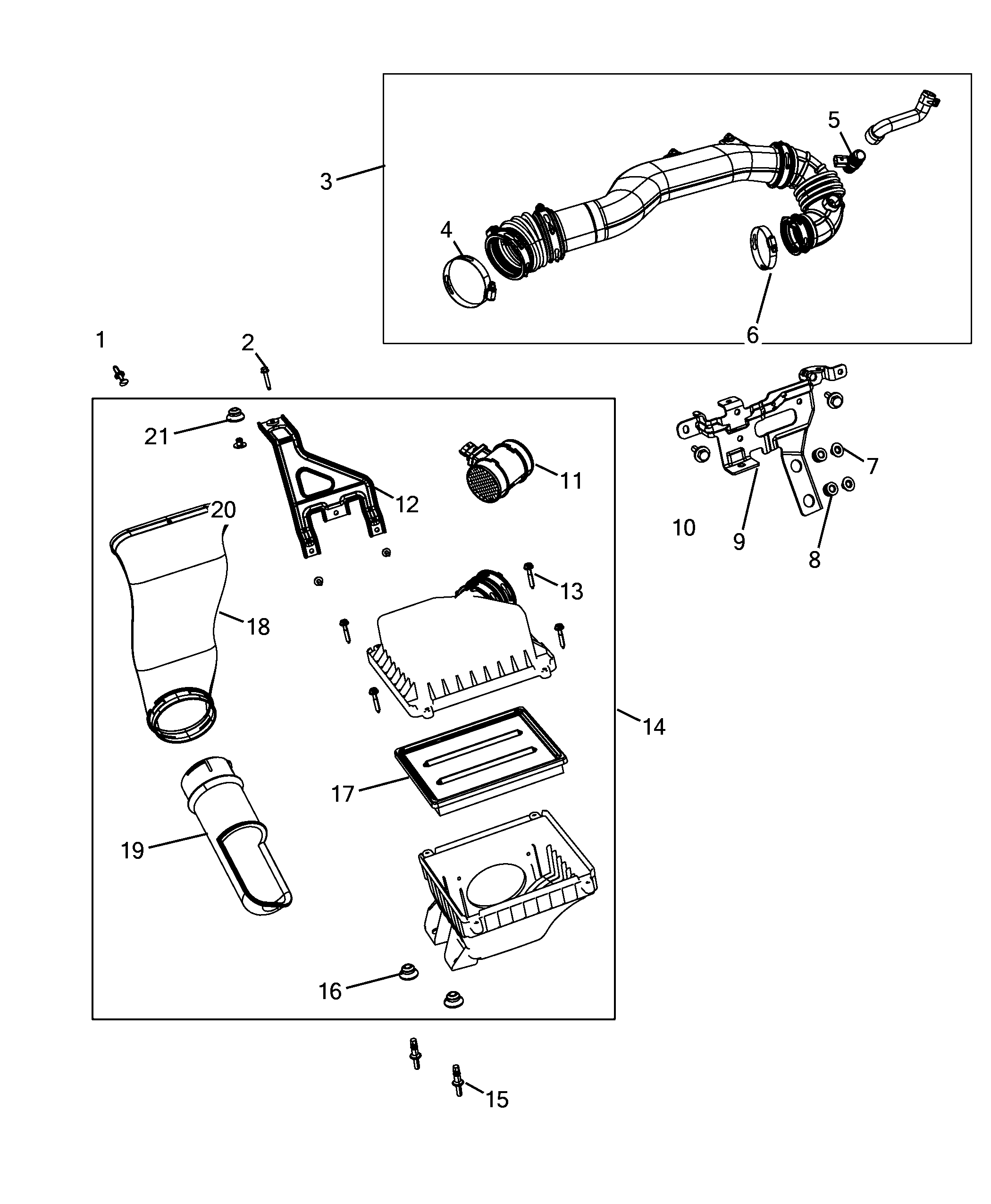 FIAT K06504521 - PIN inparts.fi