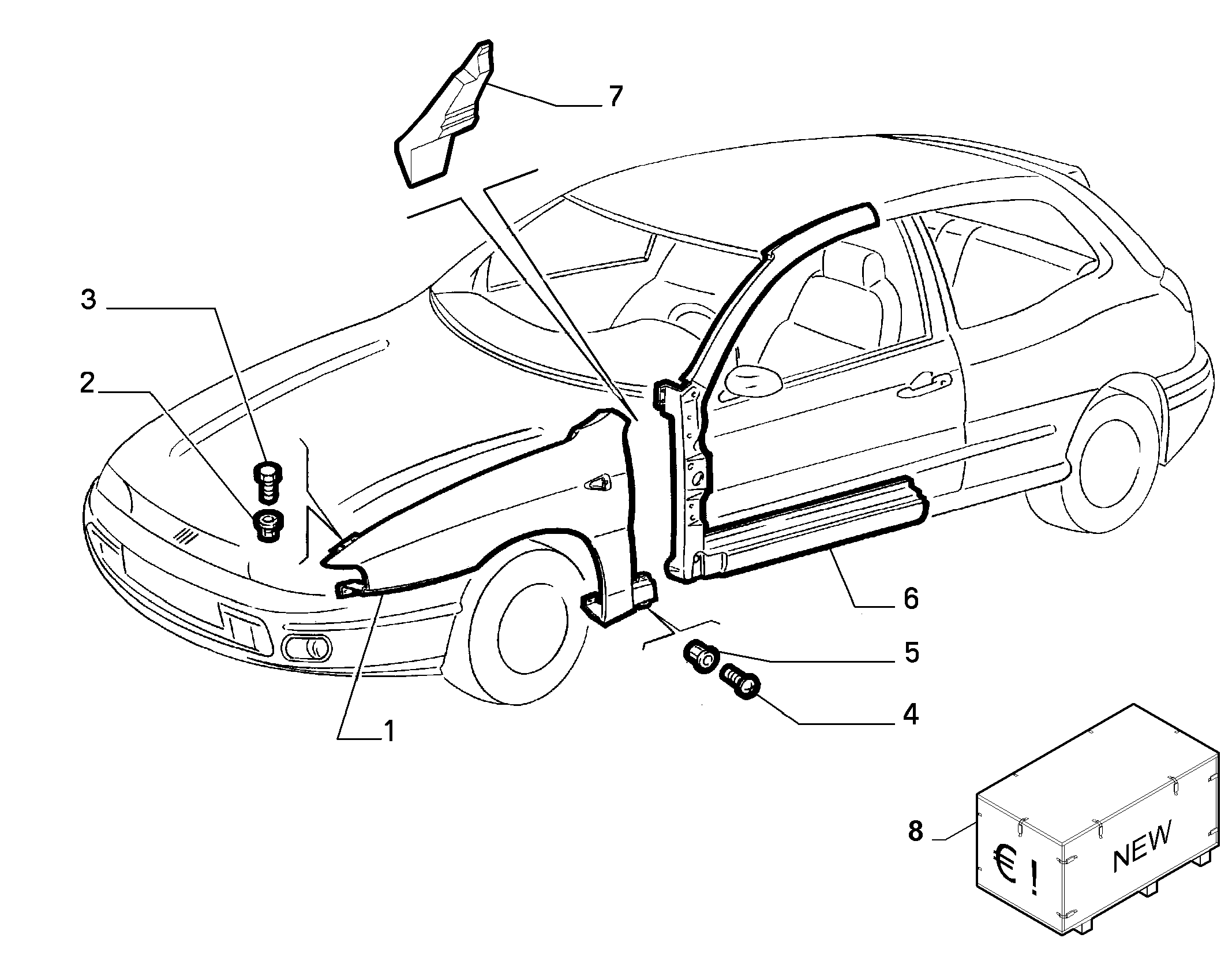 BMW 7558952 - Vetoakseli inparts.fi