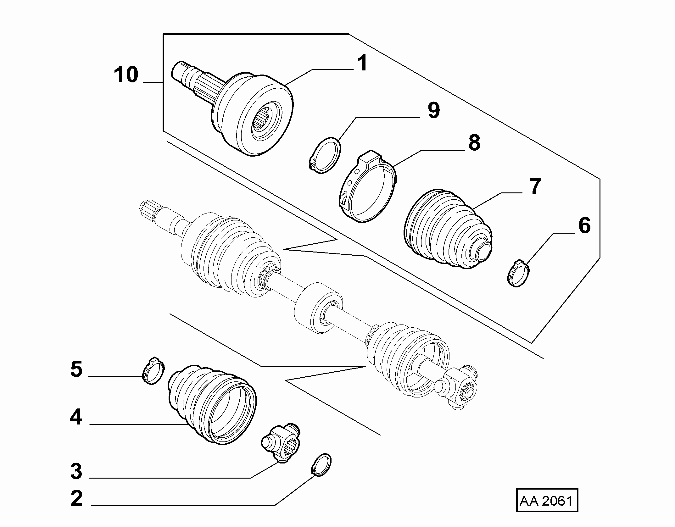 FIAT 46308002 - Ilmansuodatin inparts.fi