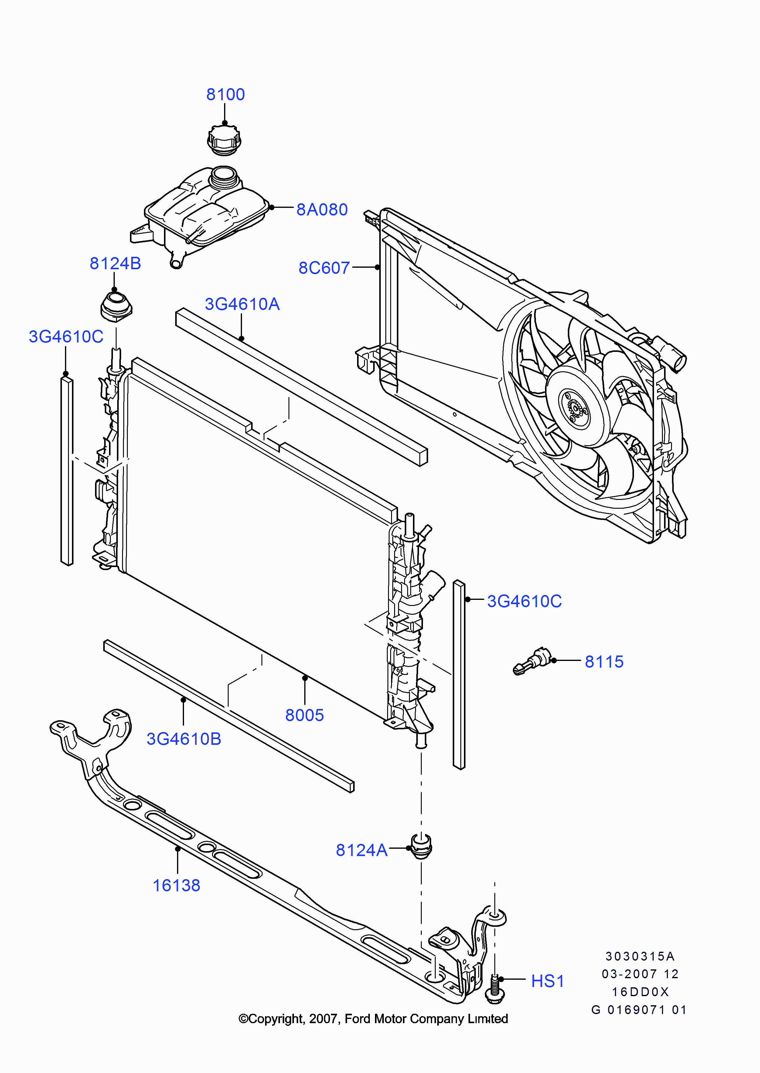 Scania 1530980 - Moniurahihna inparts.fi