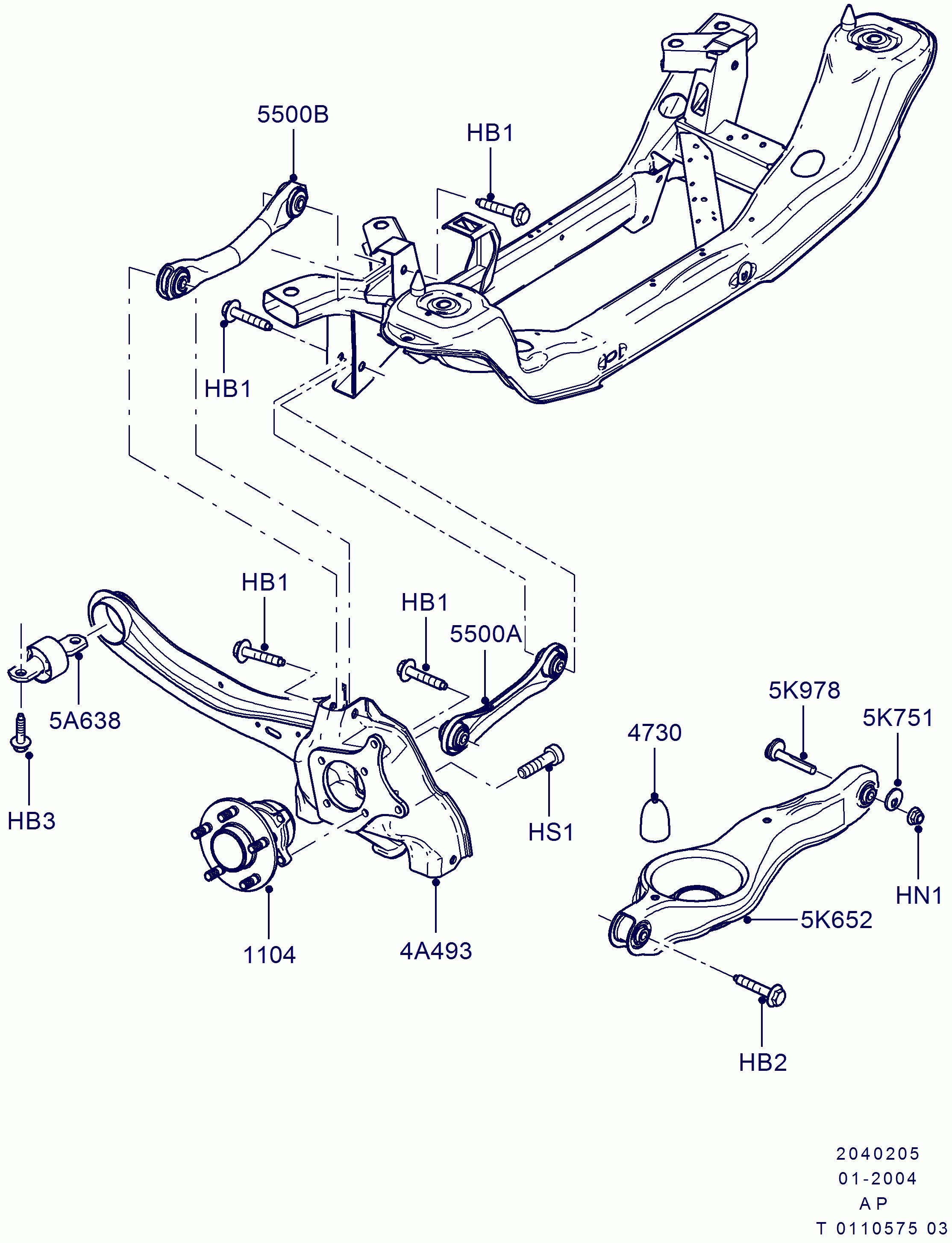 FORD 1 471 994 - Ruuvi inparts.fi