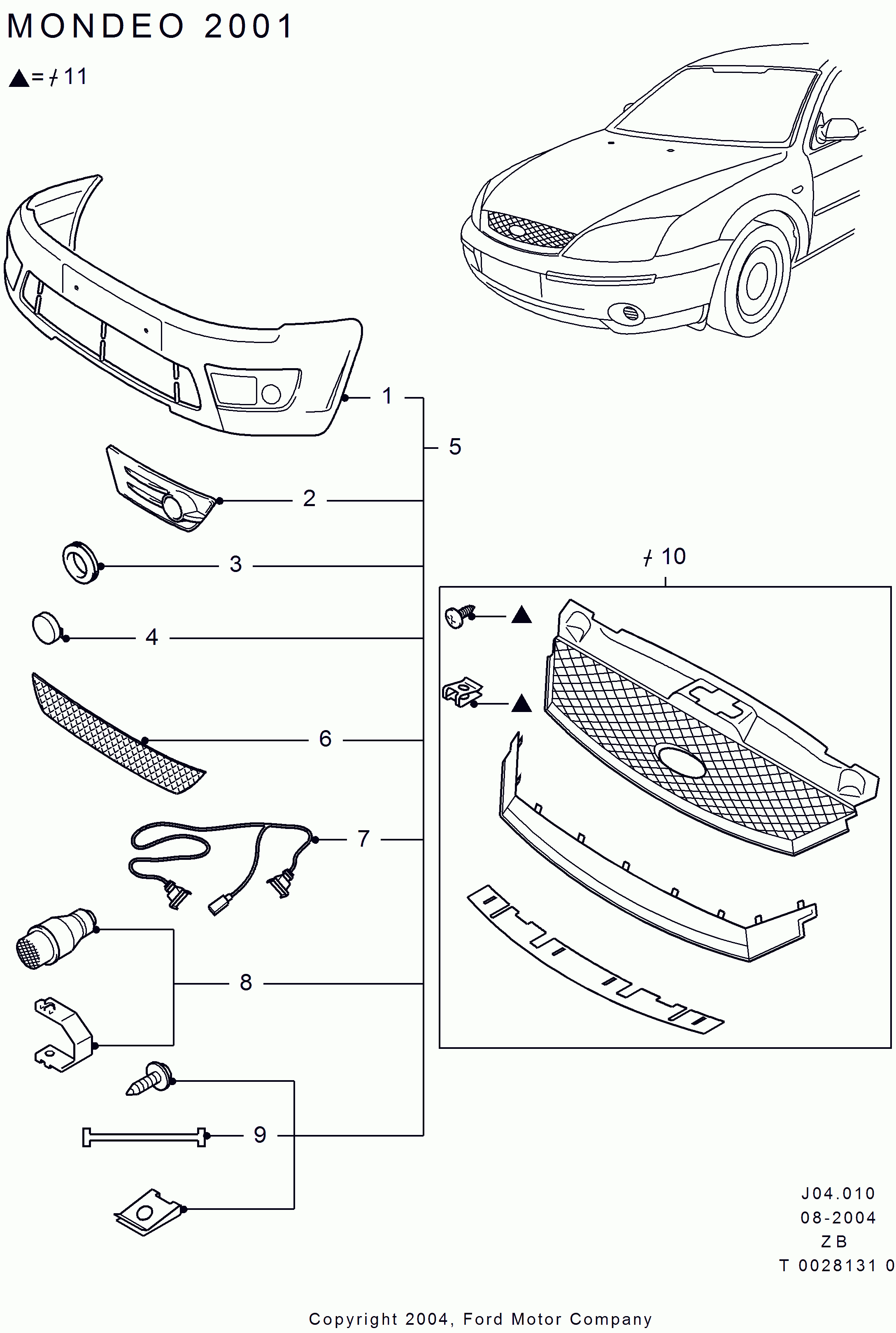 BMW 1 132 707 - Iskunvaimennin inparts.fi