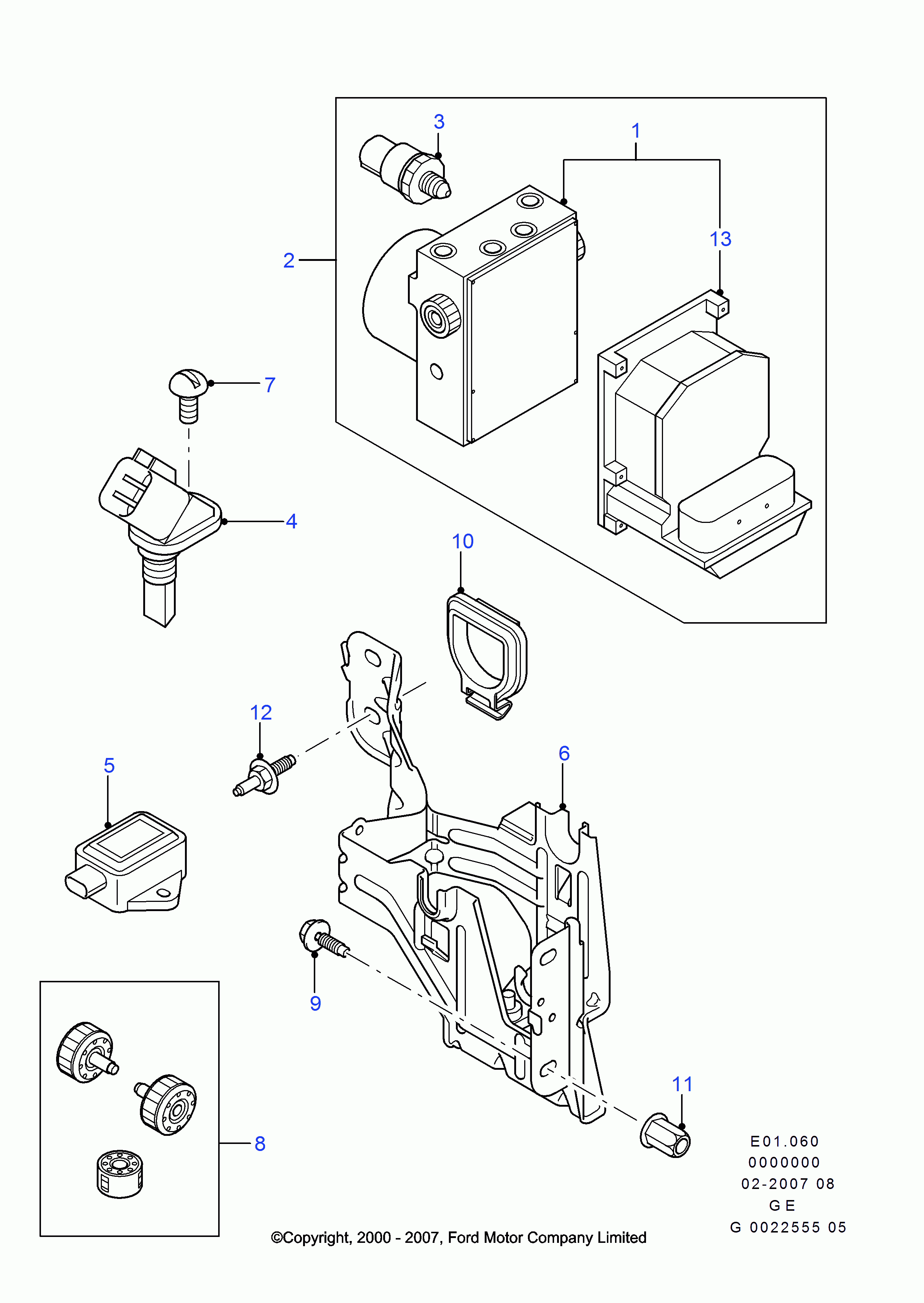 Vauxhall 1332396 - Tunnistin, jäähdytysnesteen lämpötila inparts.fi