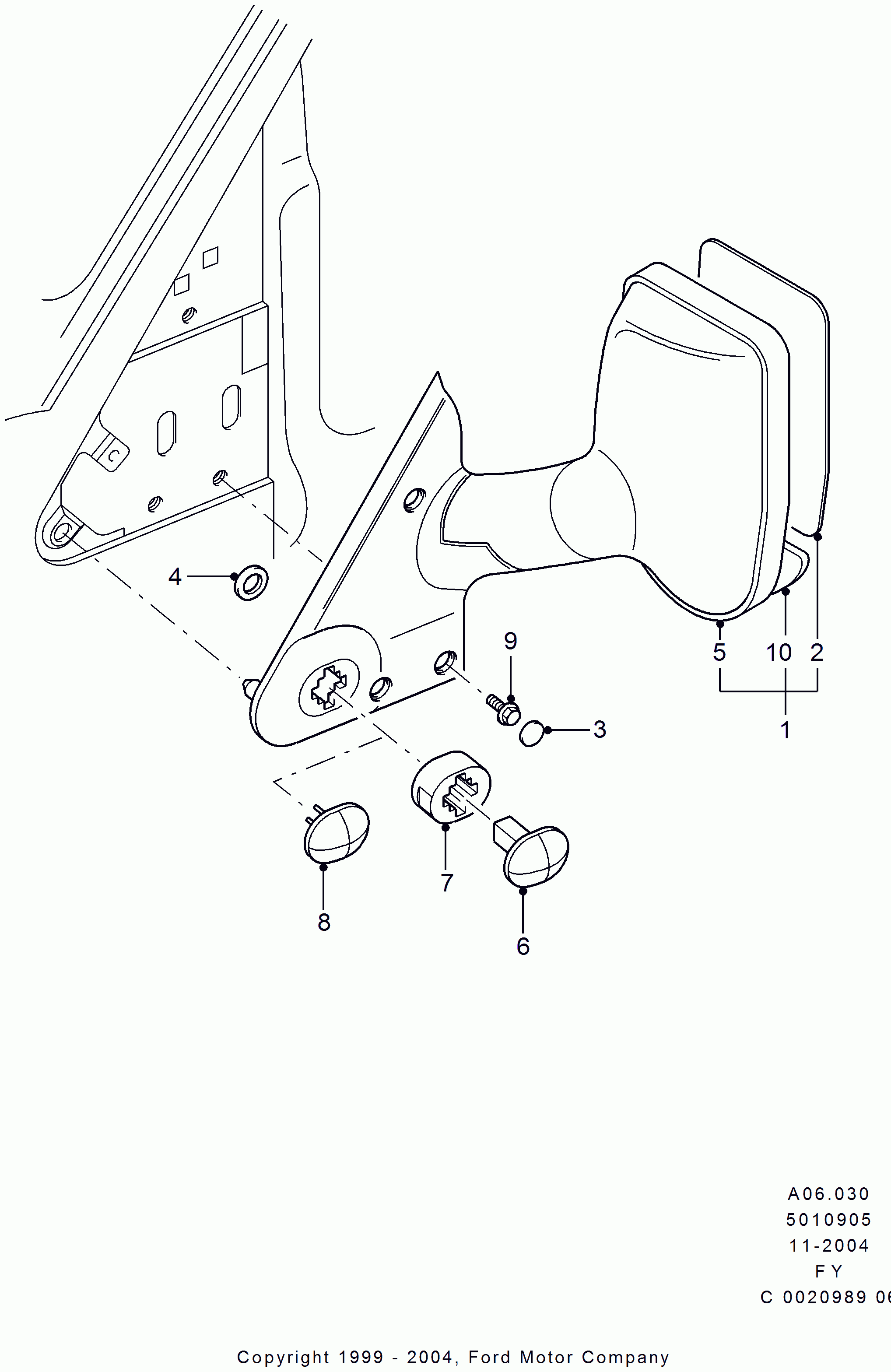 FIAT 4643479 - Jäähdyttimen letku inparts.fi