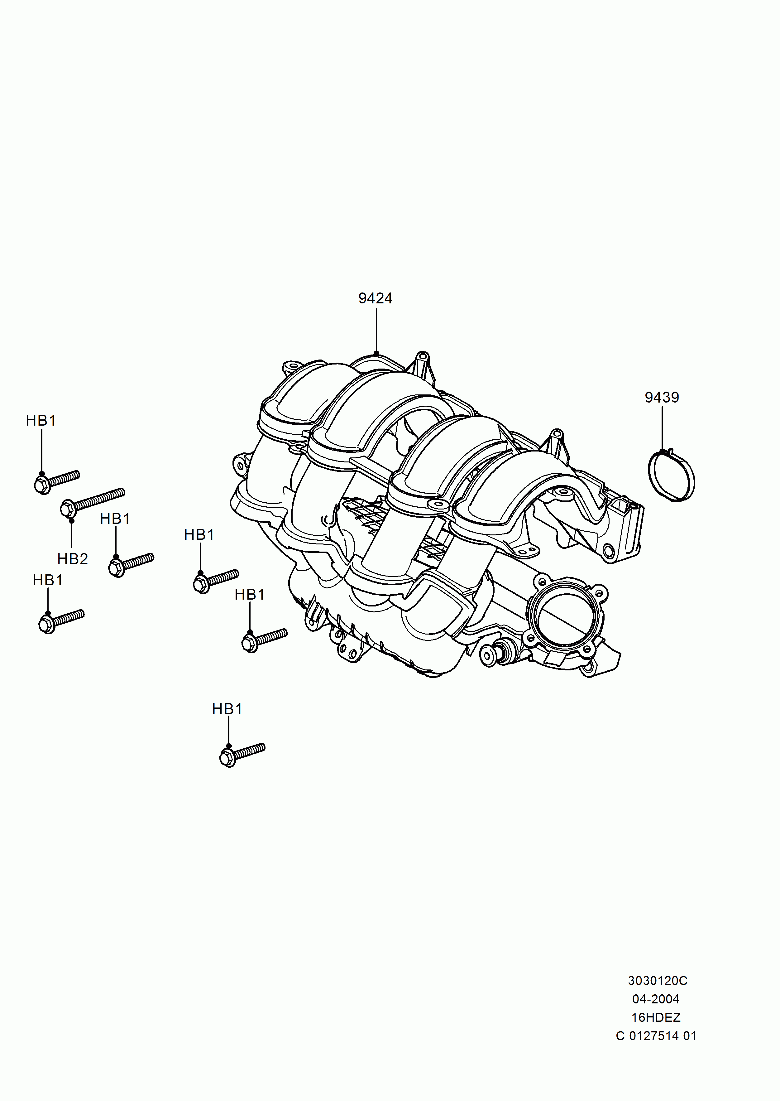 Opel 13 38 179 - Tunnistin, jäähdytysnesteen lämpötila inparts.fi