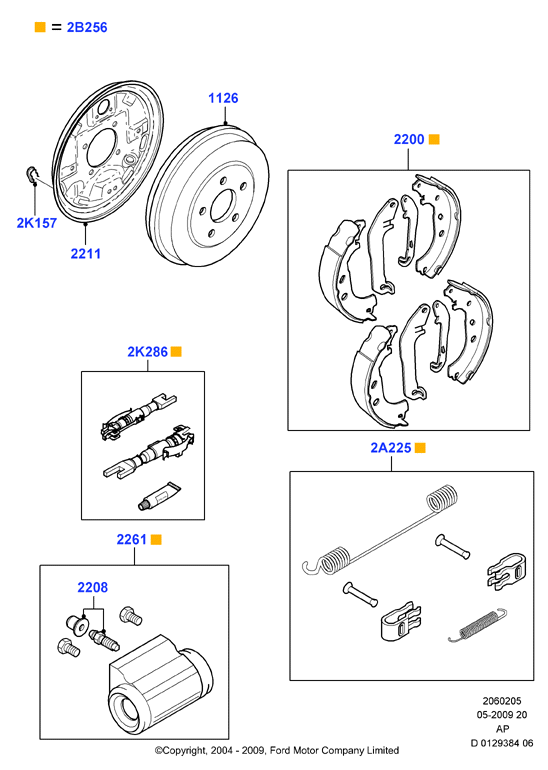 DAF 1522228 - Monitoimisylinteri inparts.fi