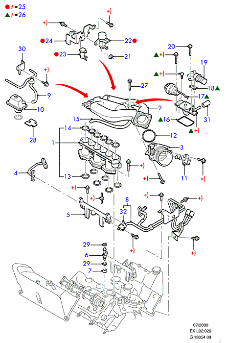 FORD 6134 936 - Ripustinkumi inparts.fi