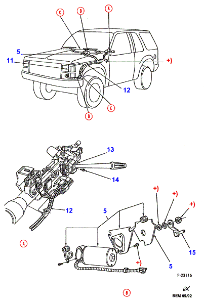 FORD 1332348 - Pyyhkijänsulka inparts.fi