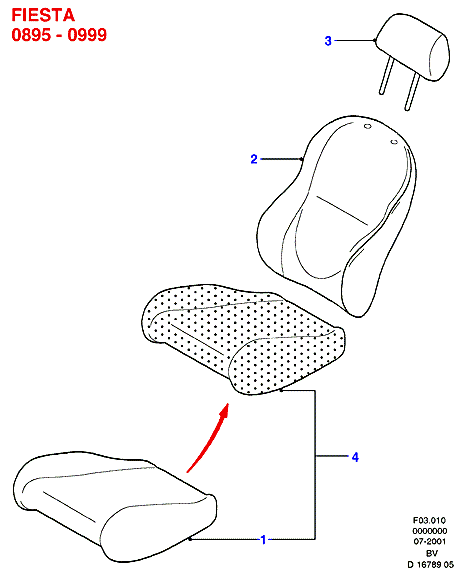 BMW 1 092 309 - Iskunvaimennin inparts.fi