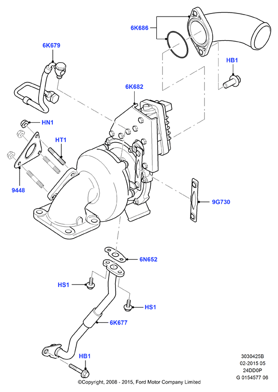 FORD 1669557* - Ahdin inparts.fi