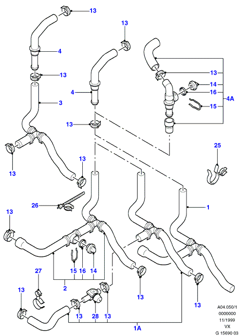 BMW 1121537 - Laturi inparts.fi