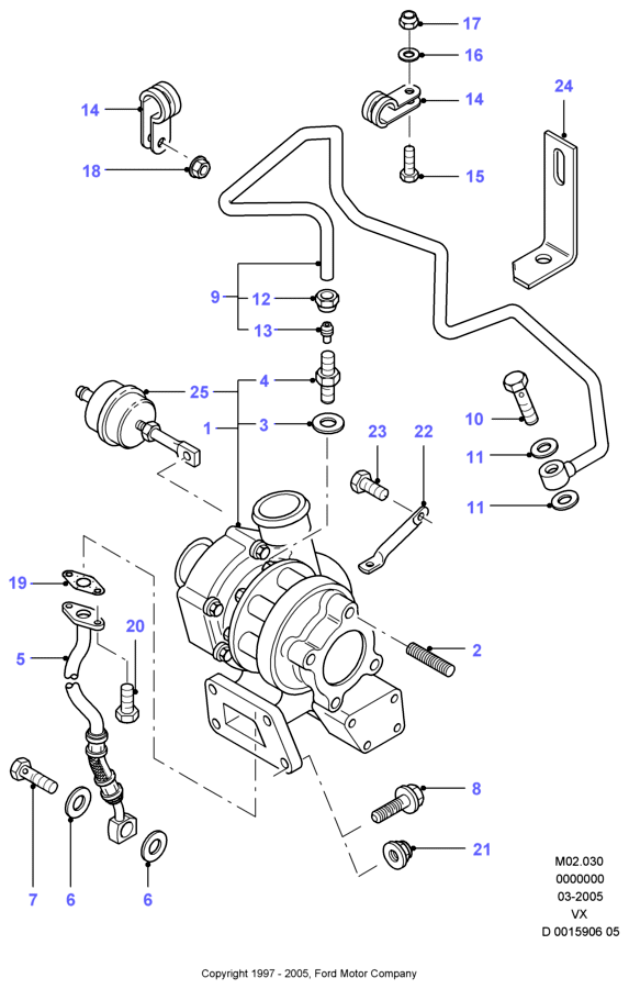 Opel 1428099 - Ulkopeili inparts.fi