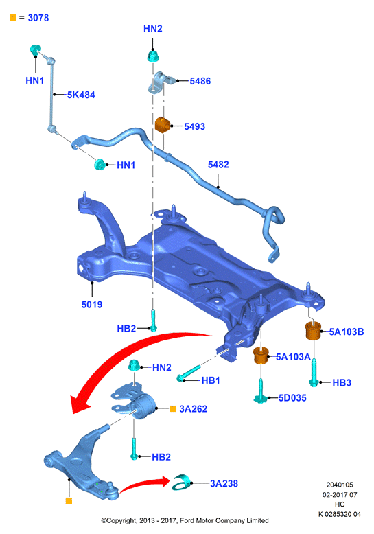 Opel 1808624 - Suodatin, sisäilma inparts.fi