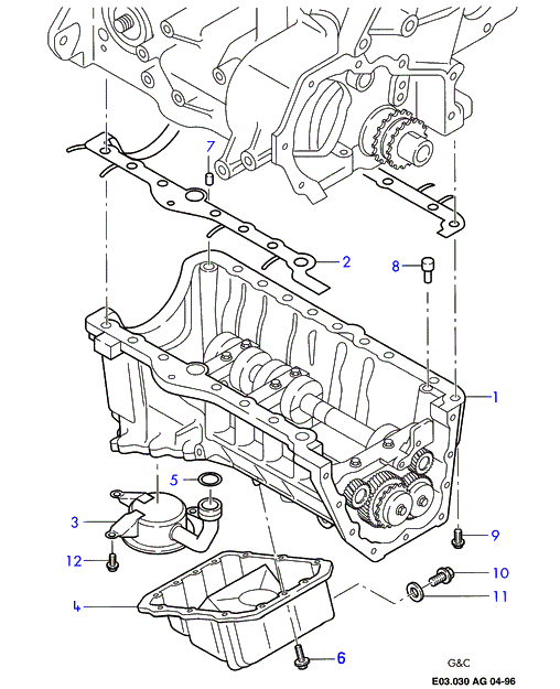 Opel 1201134 - Kompressori, ilmastointilaite inparts.fi