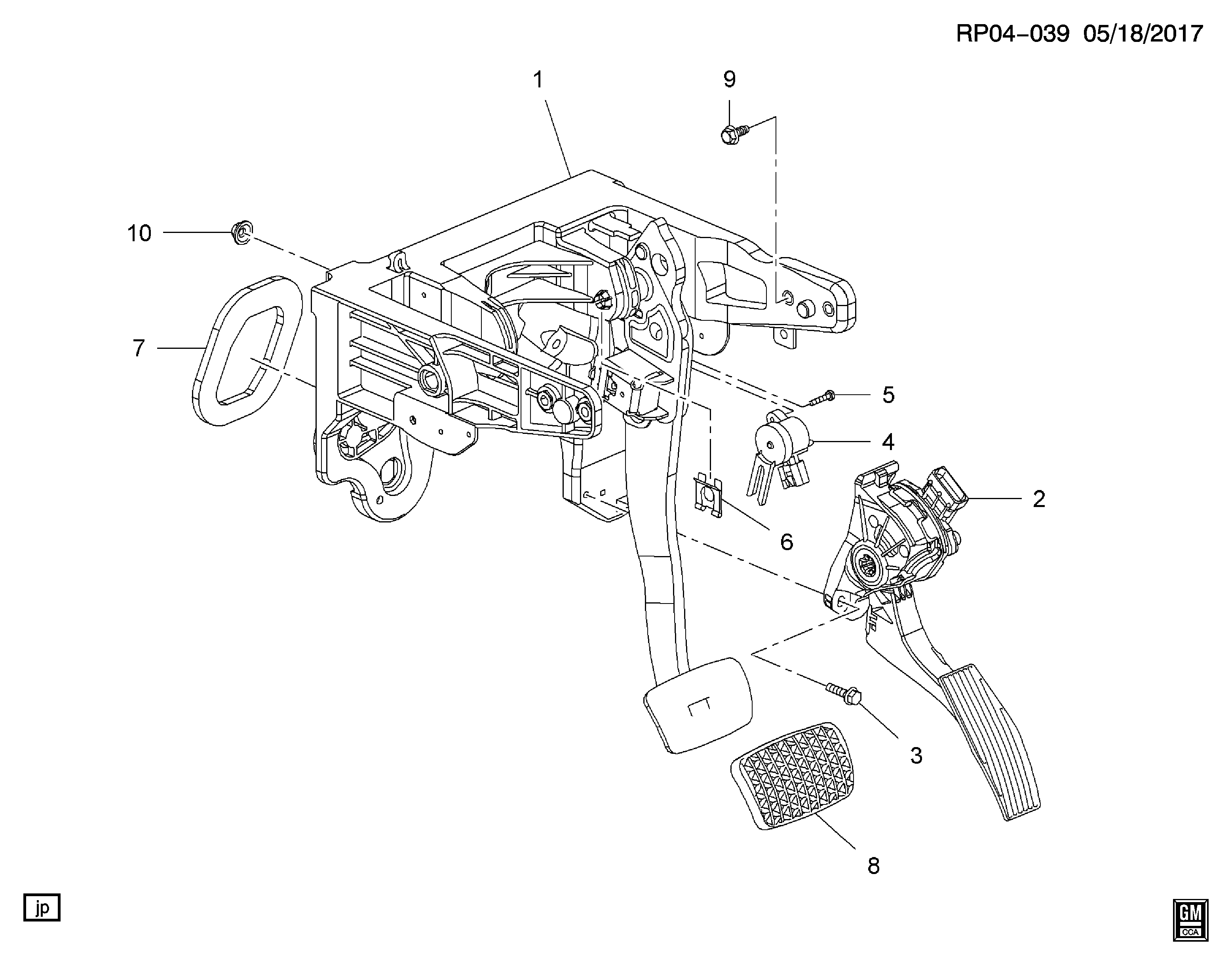 Opel 15192340 - Jarruvalokatkaisin inparts.fi