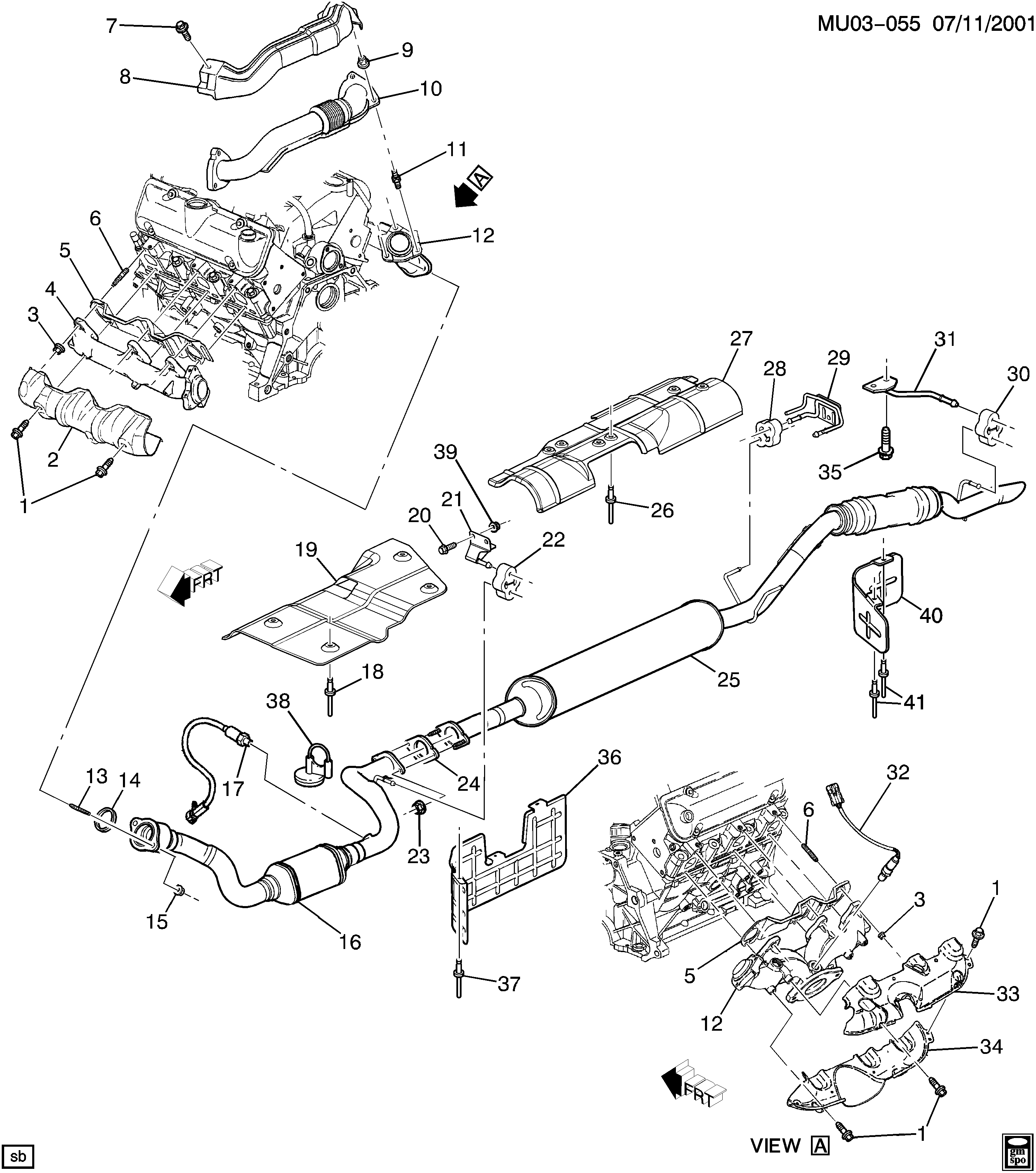 ISUZU 19178924 - Lambdatunnistin inparts.fi