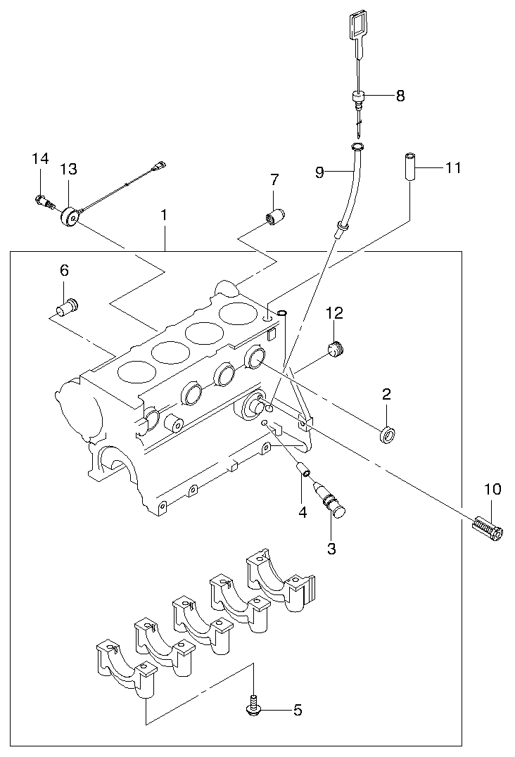 Opel 10456240 - Nakutustunnistin inparts.fi