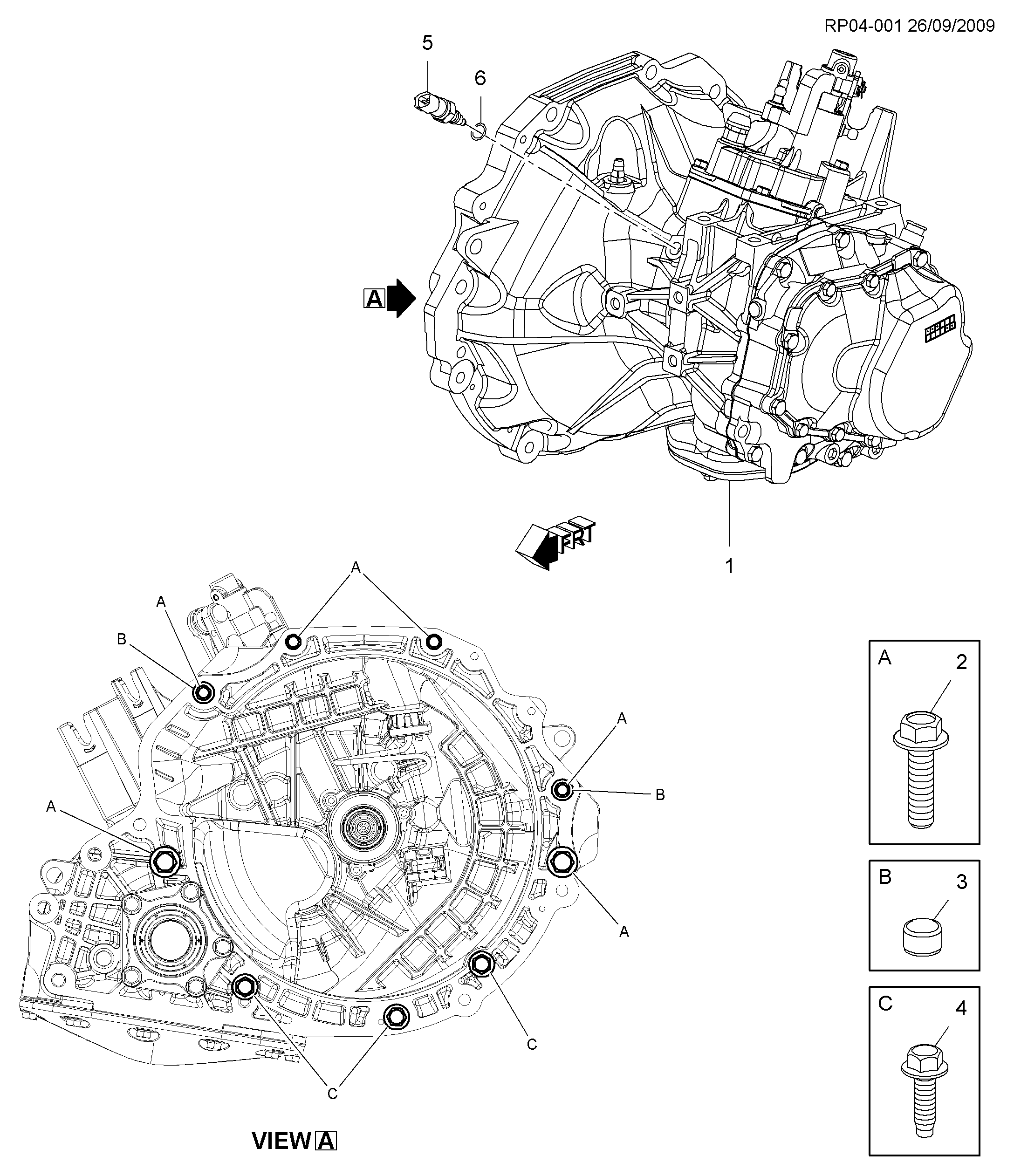 Opel 96628655 - Kytkin, peruutusvalo inparts.fi