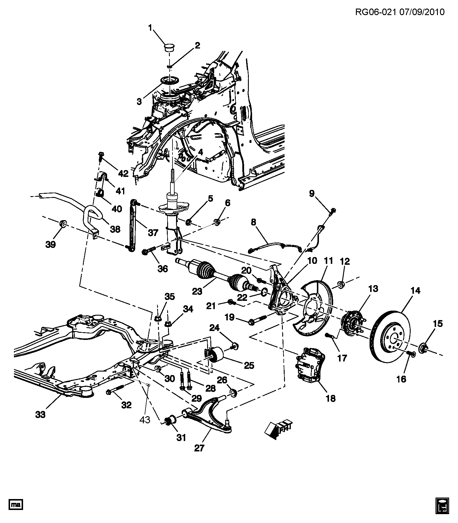 Opel 13501319 - Jarrulevy inparts.fi