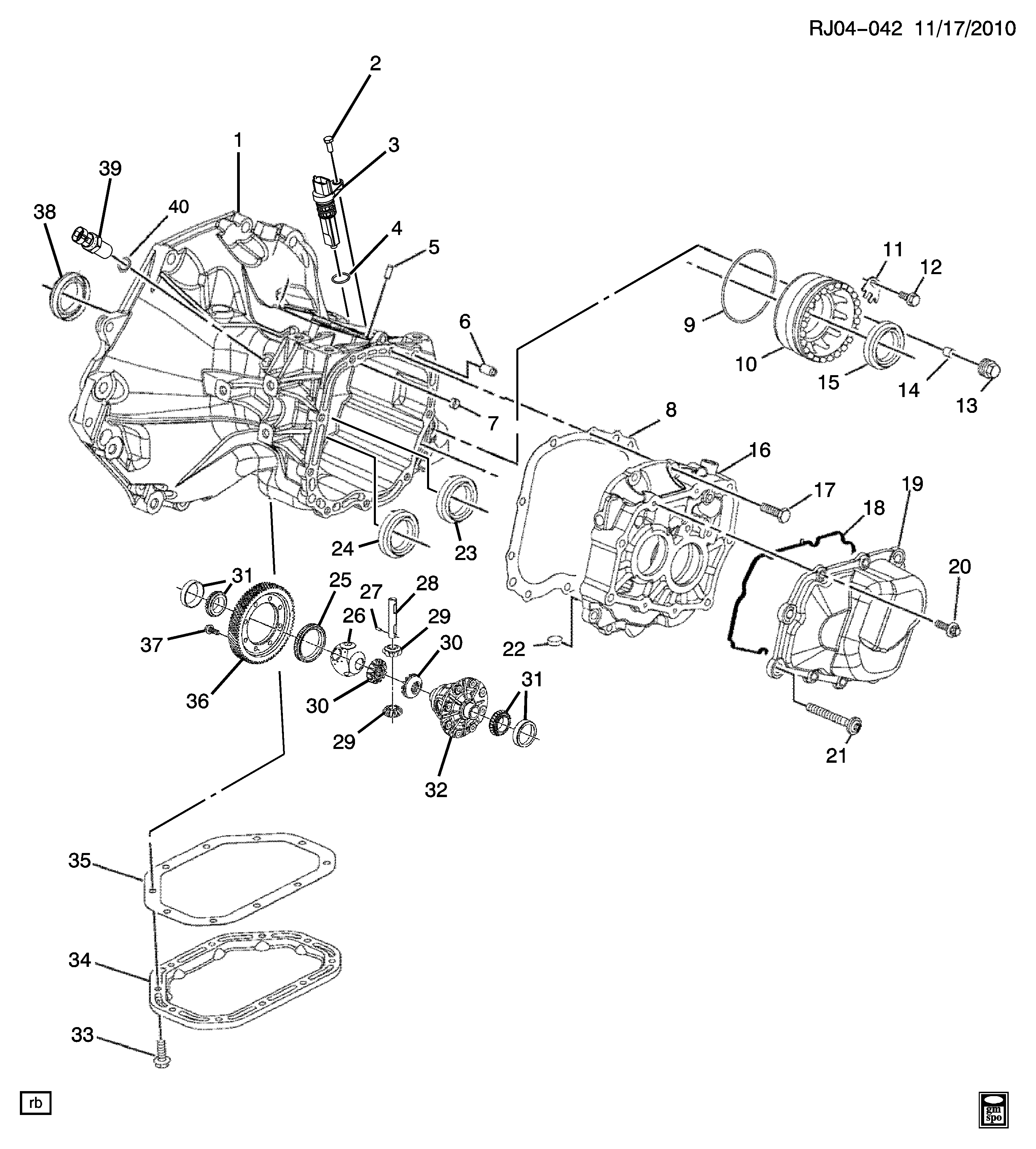 Chevrolet 55583570 - Kytkin, peruutusvalo inparts.fi