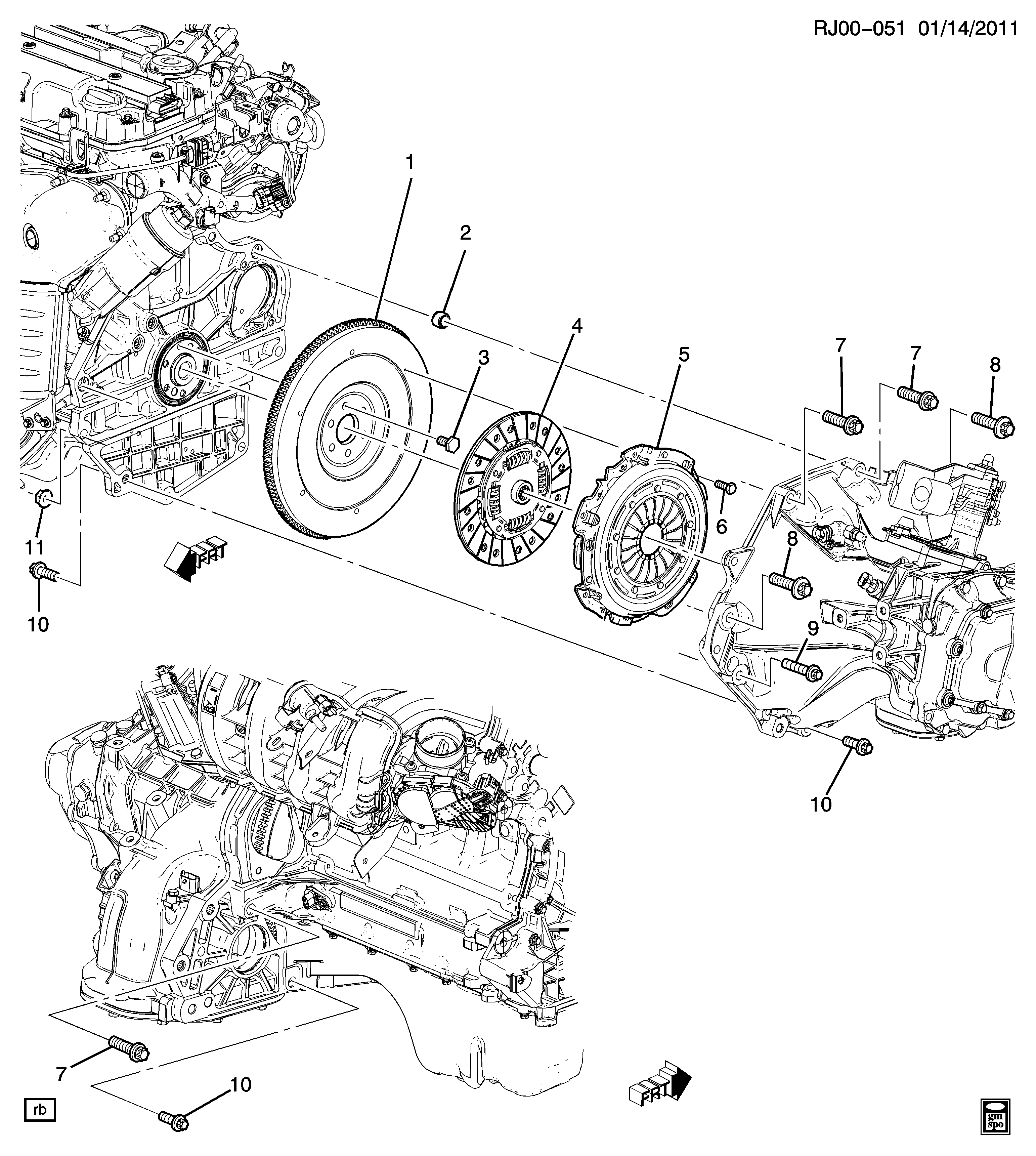 Opel 55565534 - Kytkinlevy inparts.fi