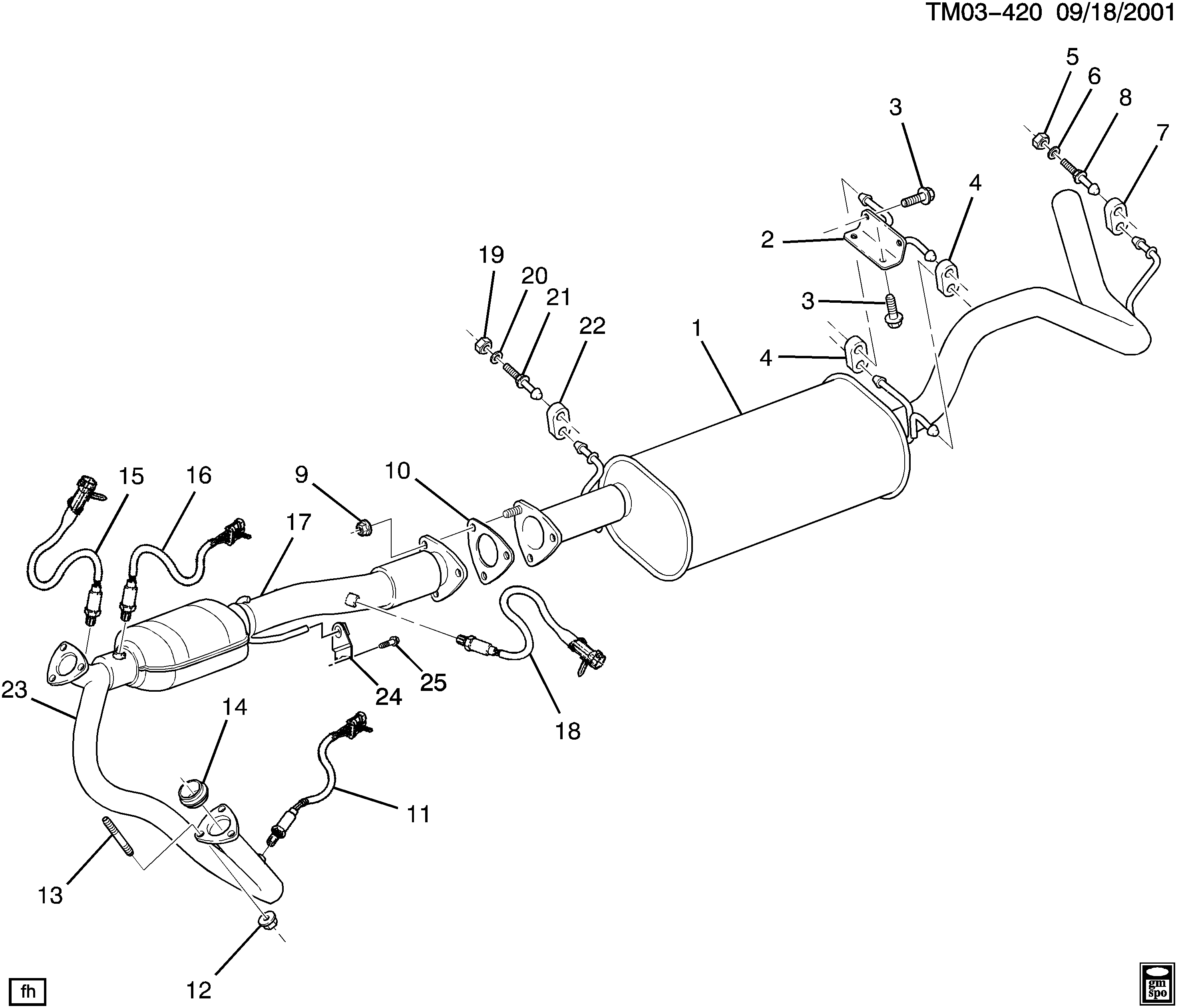 Opel 19 178 918 - Lambdatunnistin inparts.fi