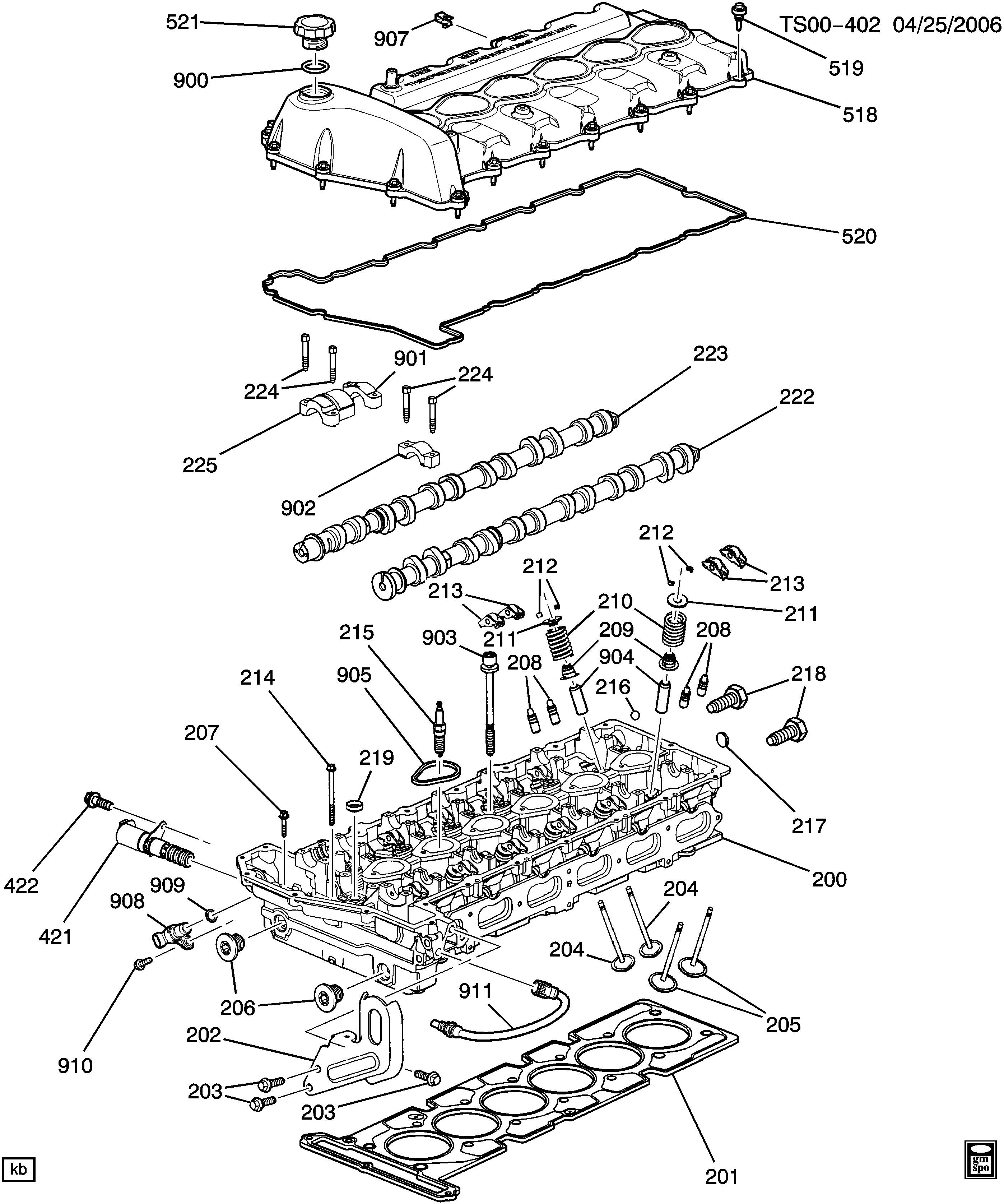 Opel 24100294 - Vipupainin, moottorin säätö inparts.fi