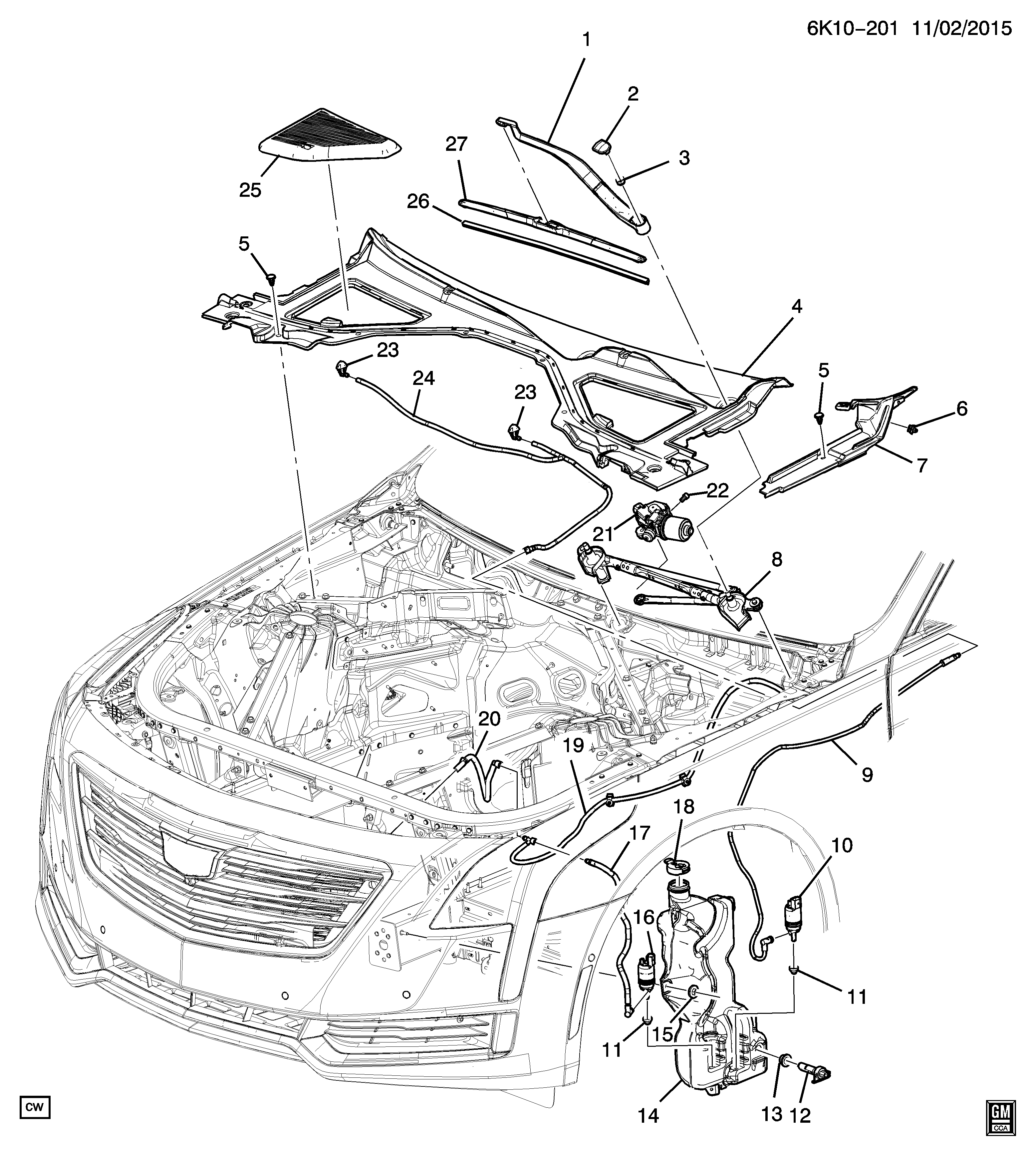 FIAT 13317099 - Suoja / koristelista inparts.fi