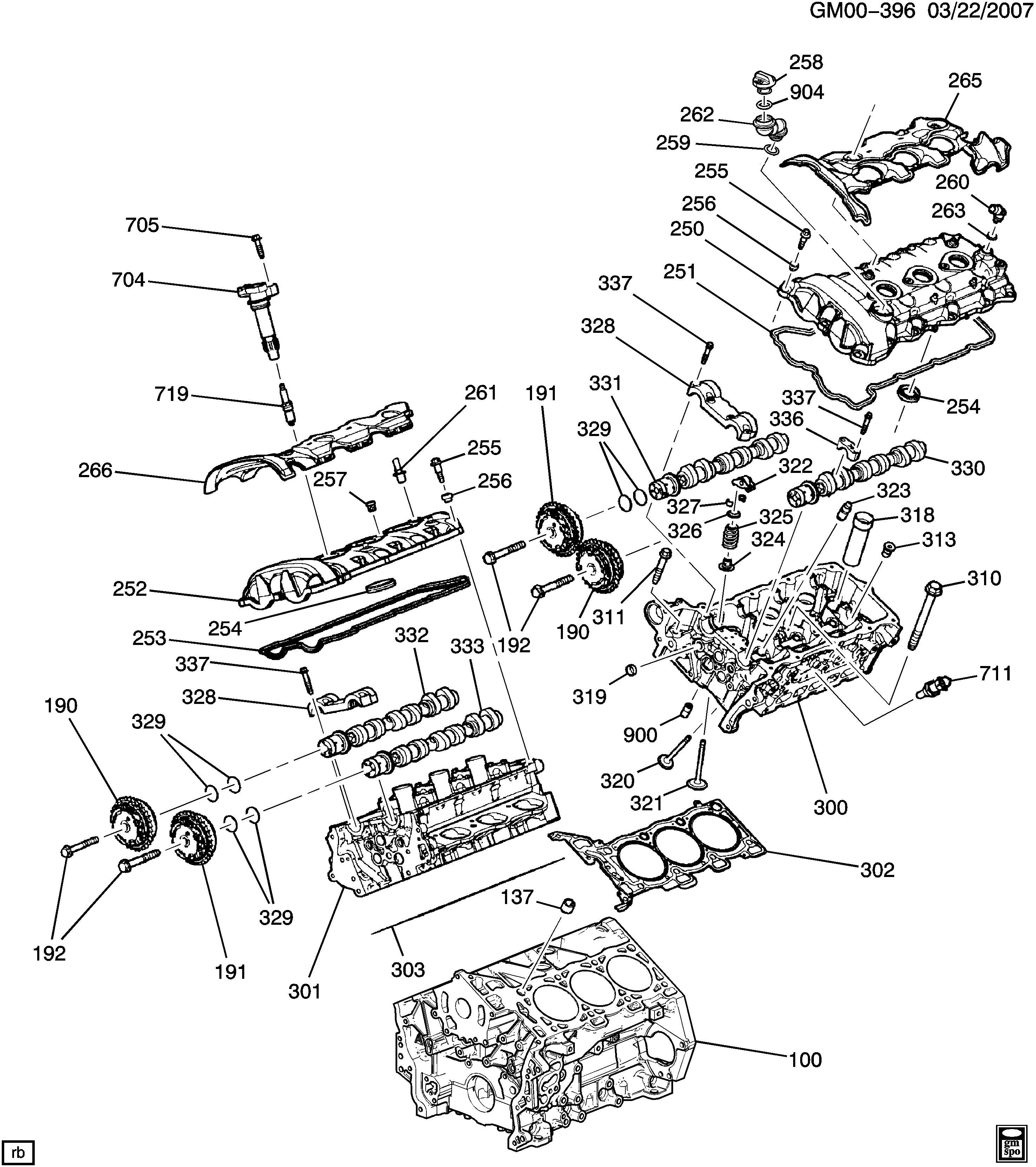 Saturn 19300872 - Sytytystulppa inparts.fi