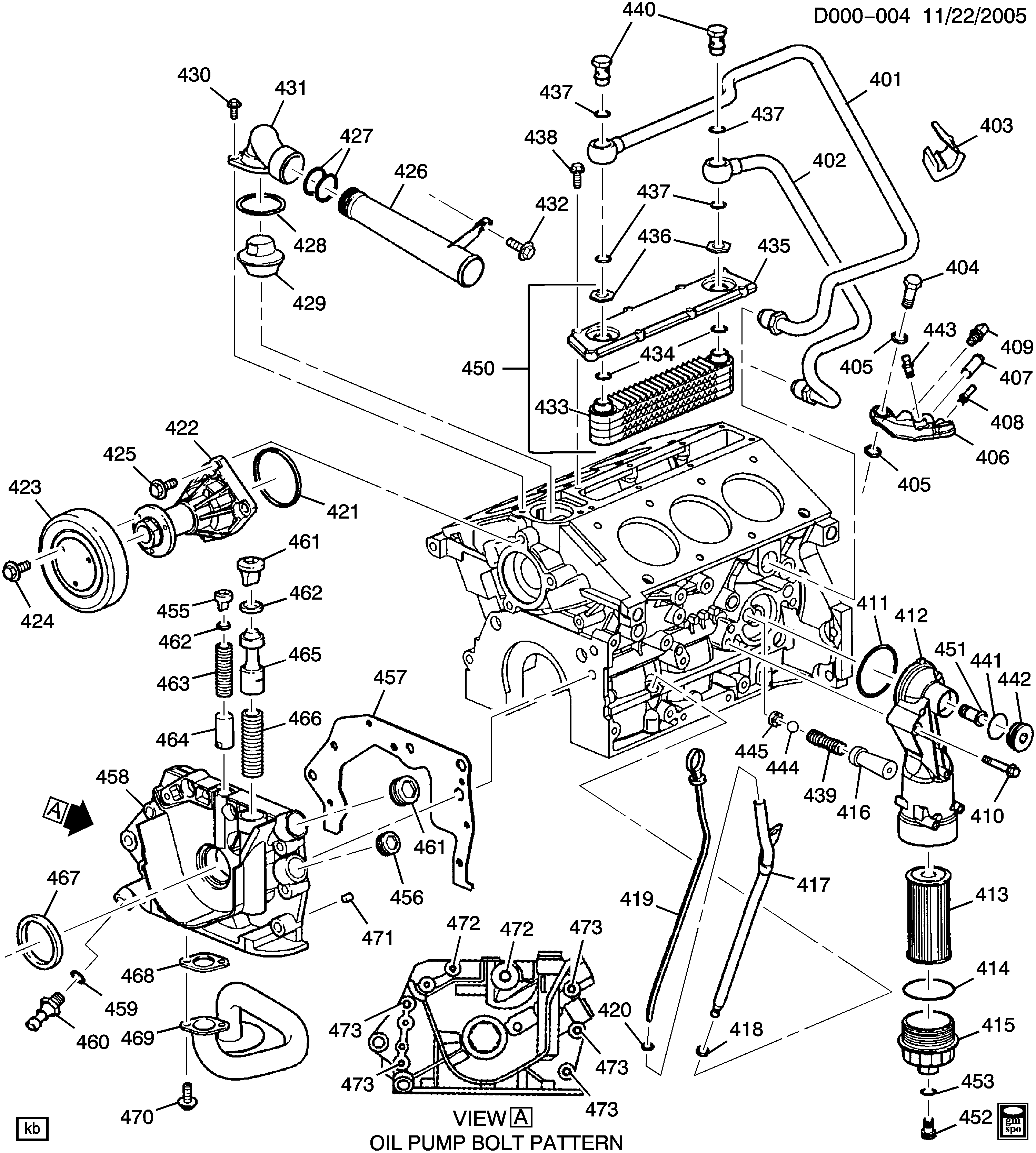 Vauxhall 55 35 4378 - Tunnistin, öljynpaine inparts.fi