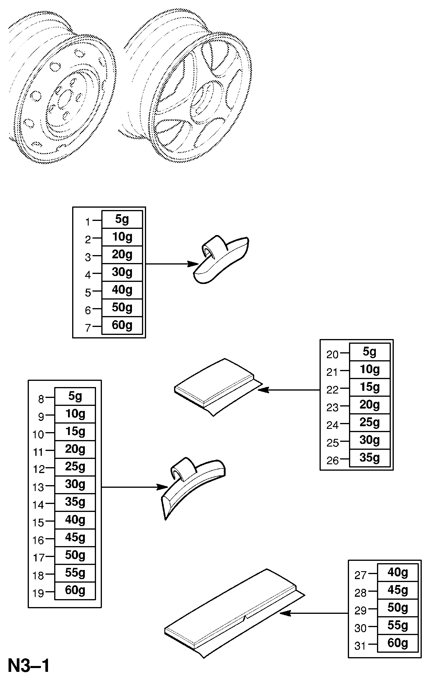 FORD 1012437 - Lasinnostin inparts.fi