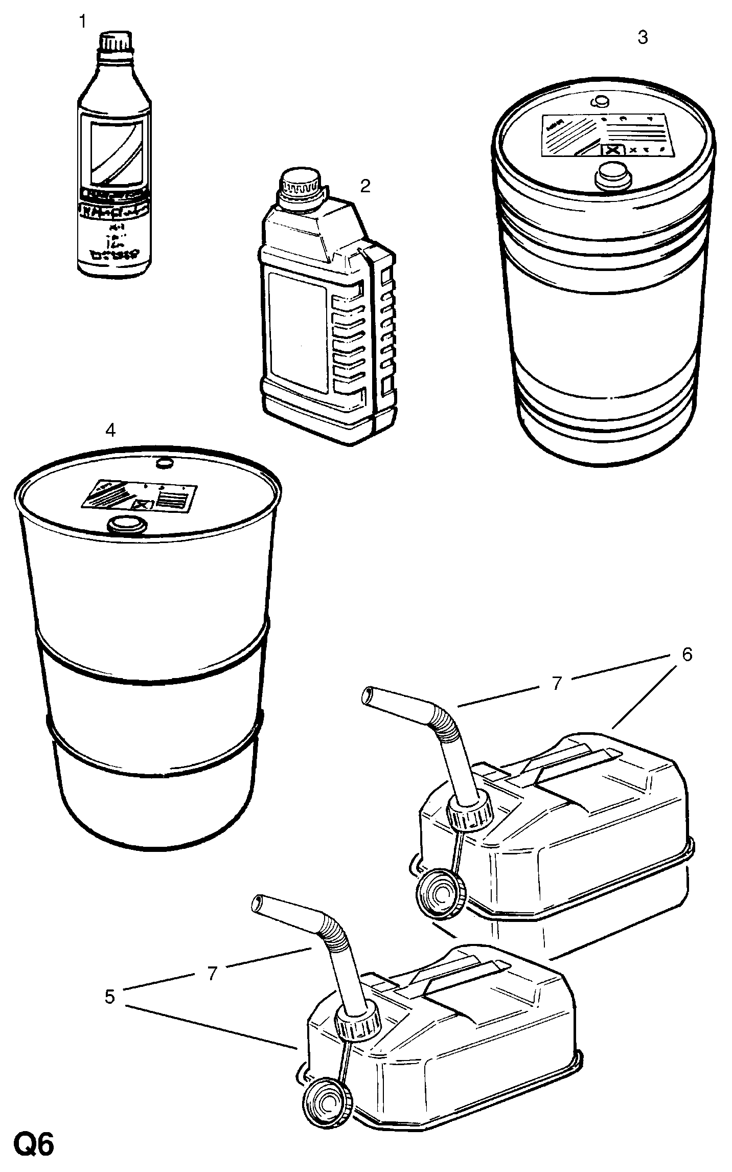 Opel 1940 650 - Jäähdytinneste inparts.fi