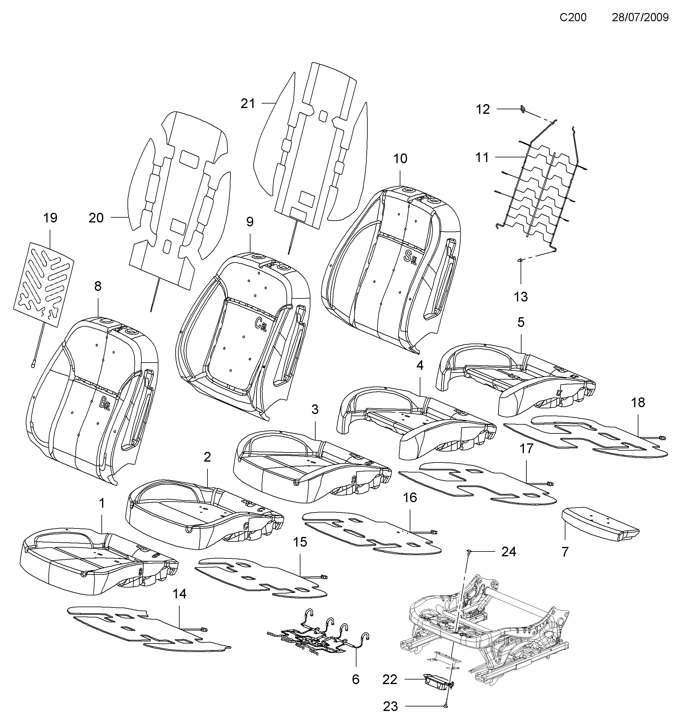 BMW 1 748 002 - Sytytystulppa inparts.fi