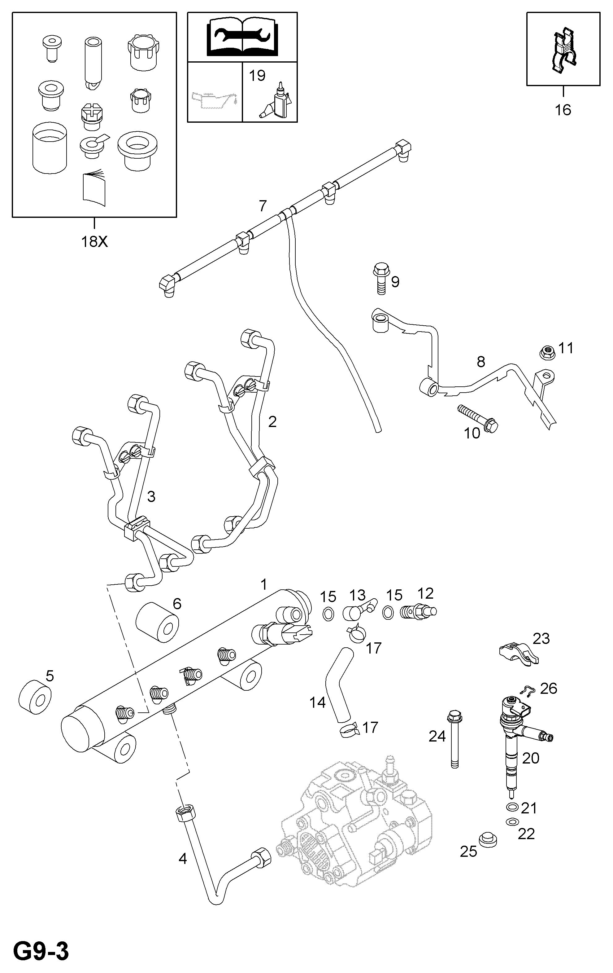 Opel 8 21 227 - Tiiviste, öljynlaskutulppa inparts.fi