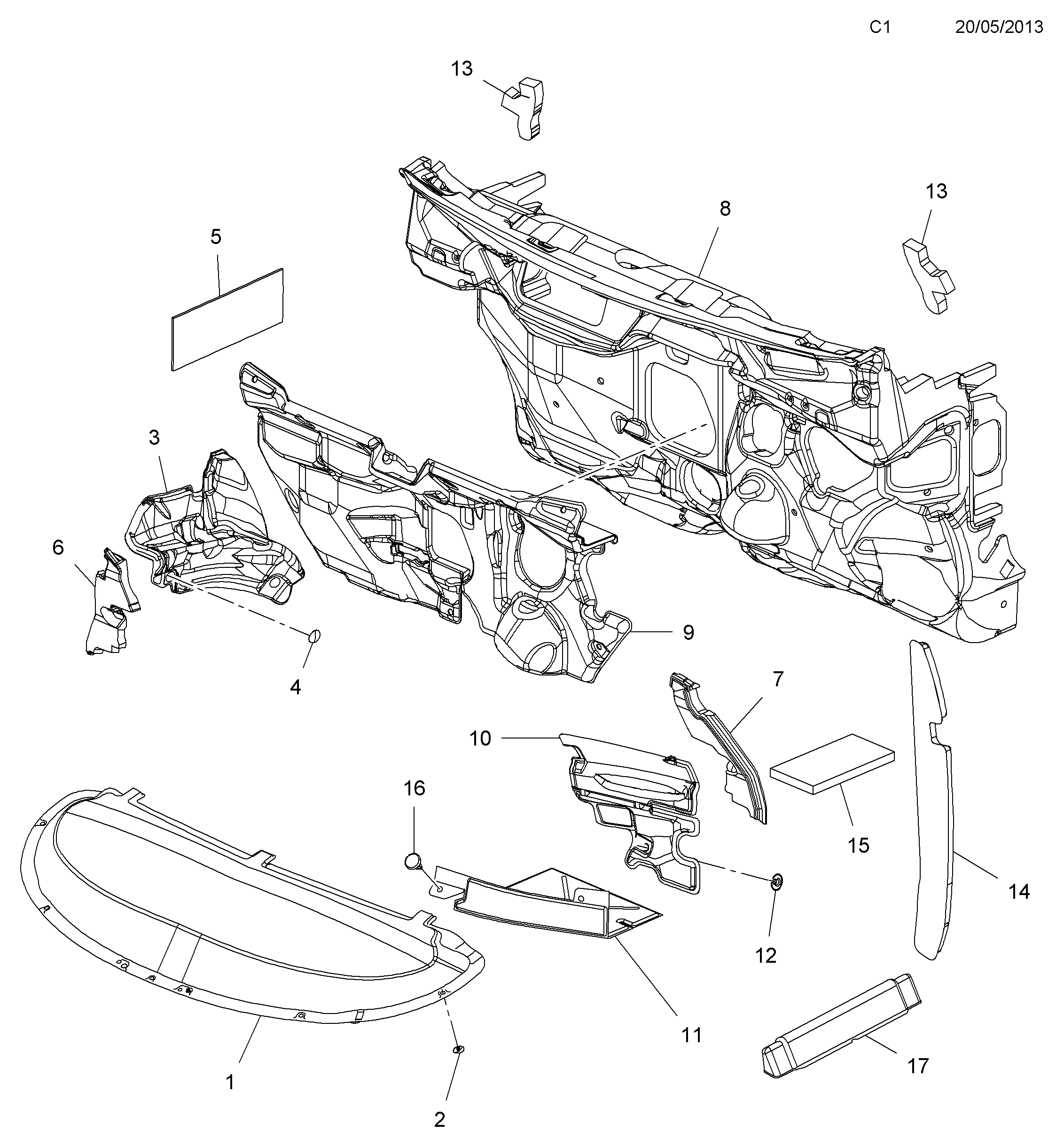 OEM 107978 - Moottoriöljy inparts.fi