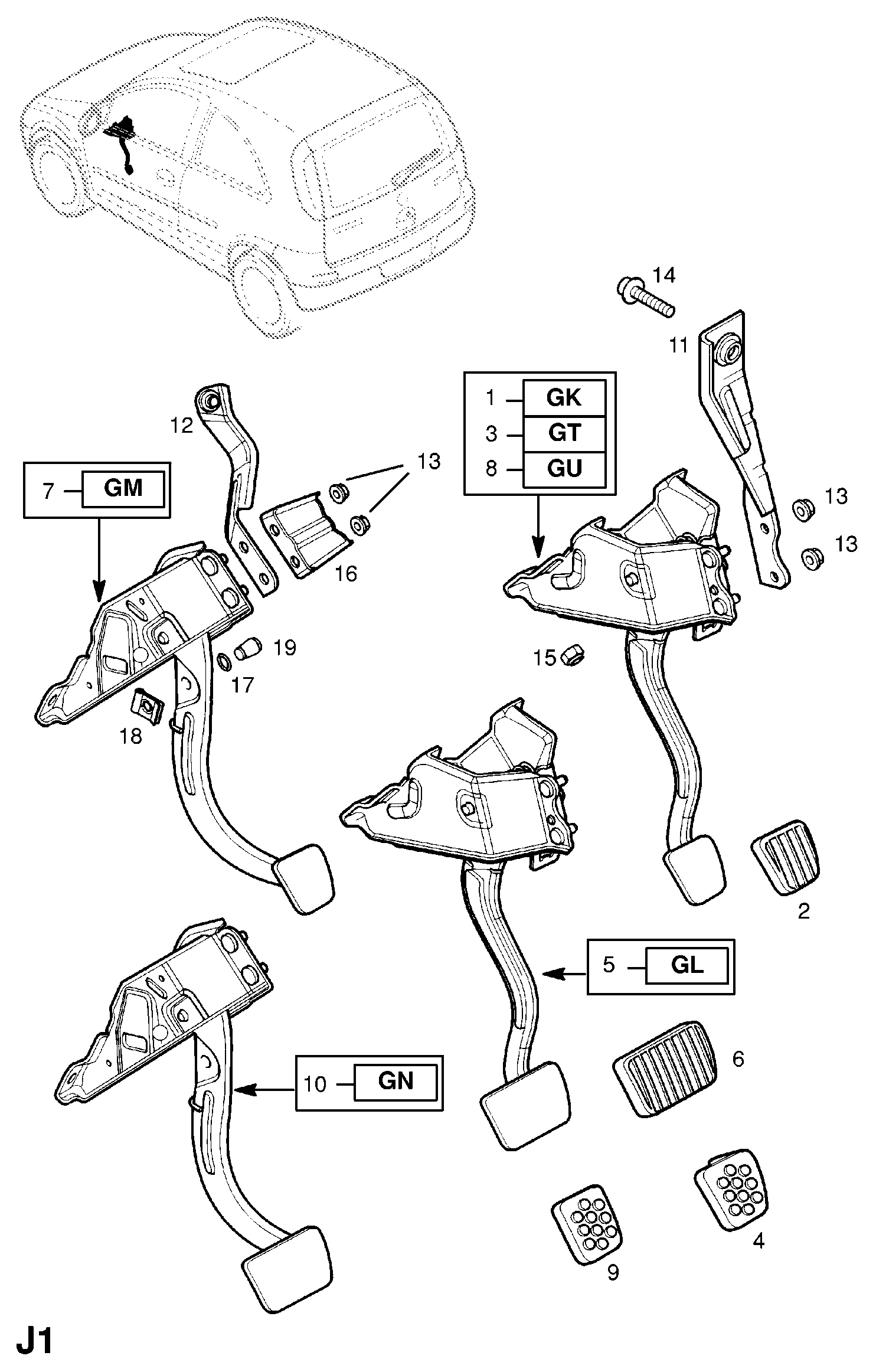 DAF 558864 - Laakerin holkki, vakaaja inparts.fi