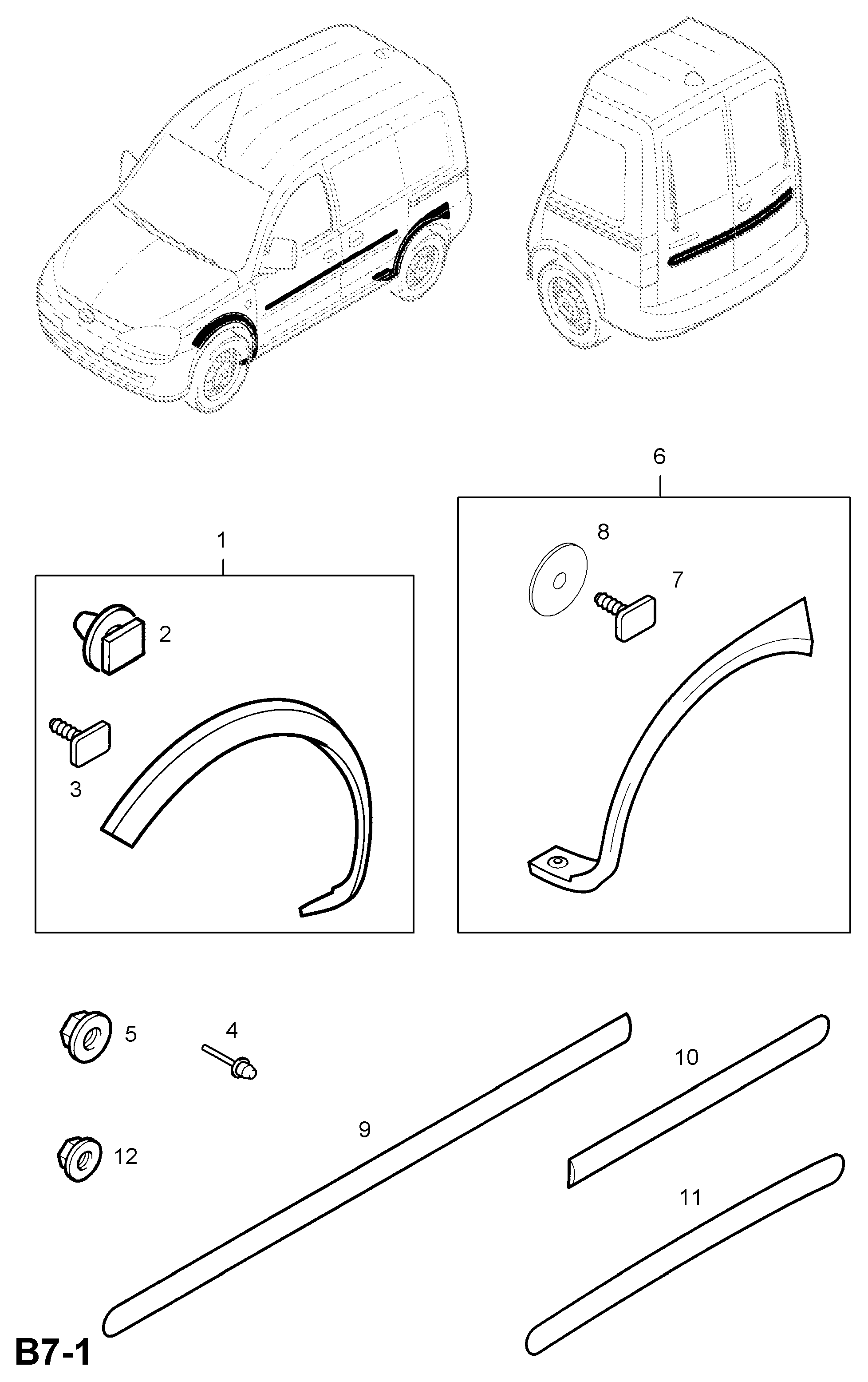 Opel 1 404 926 - Levitysniitti inparts.fi