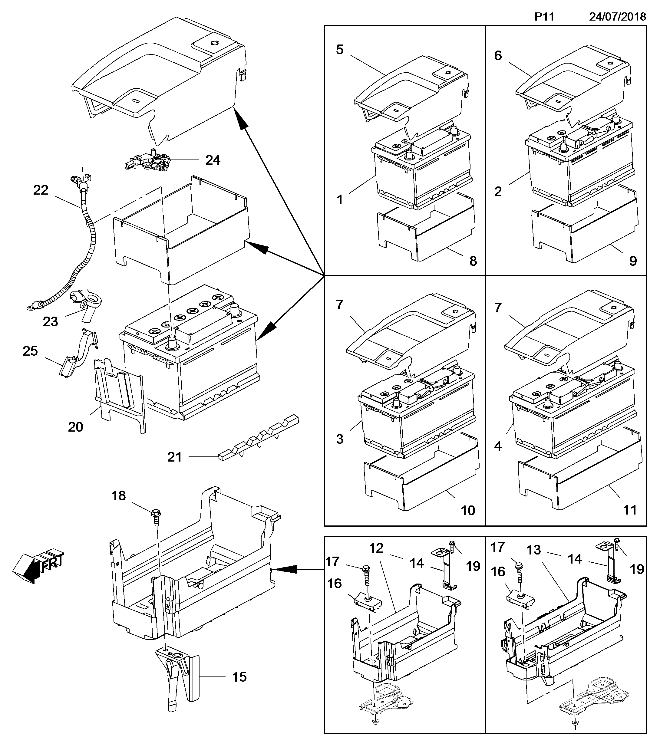 Opel 1201213 - Männät inparts.fi