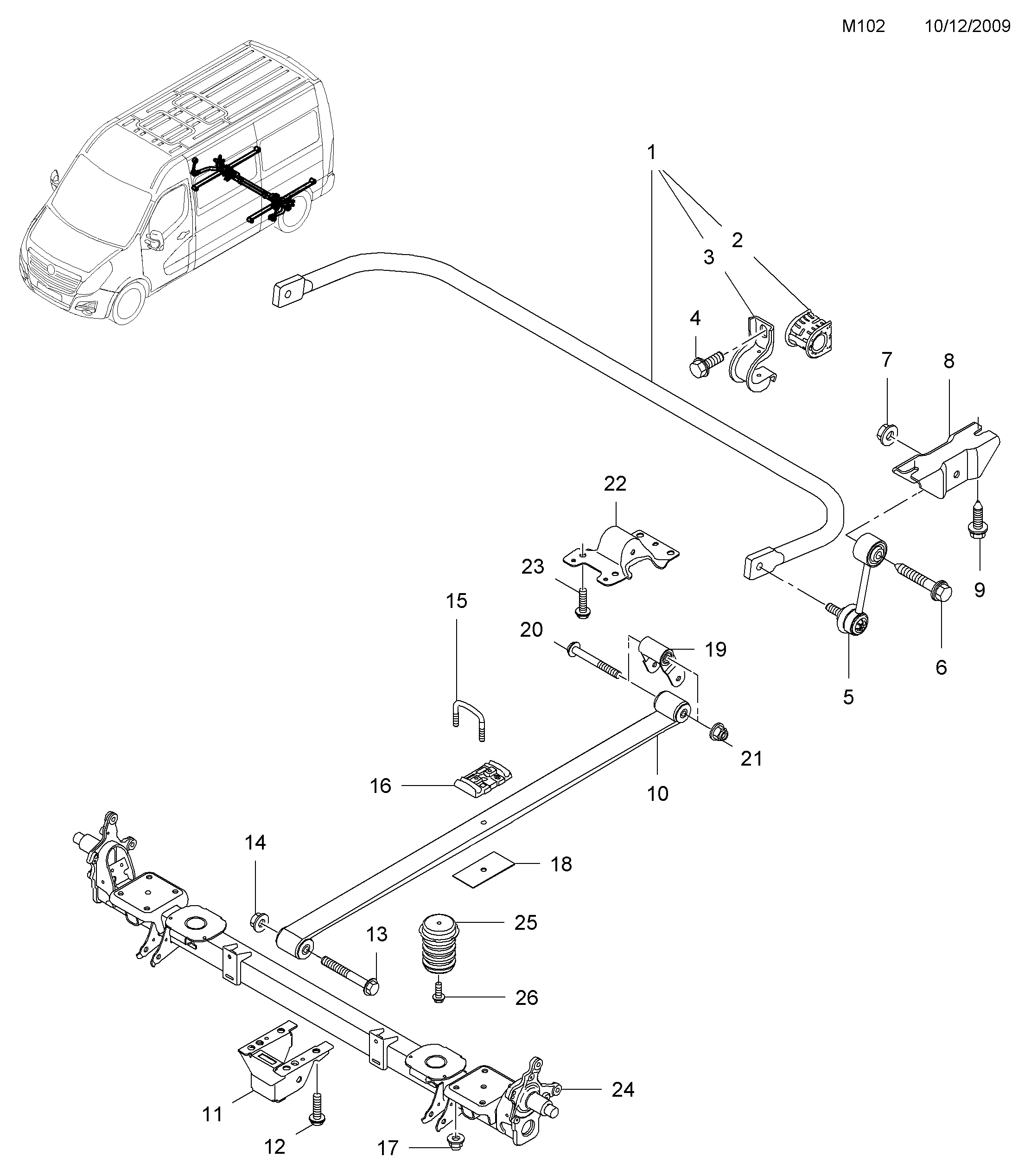 Opel 4419326 - Kompressori, ilmastointilaite inparts.fi