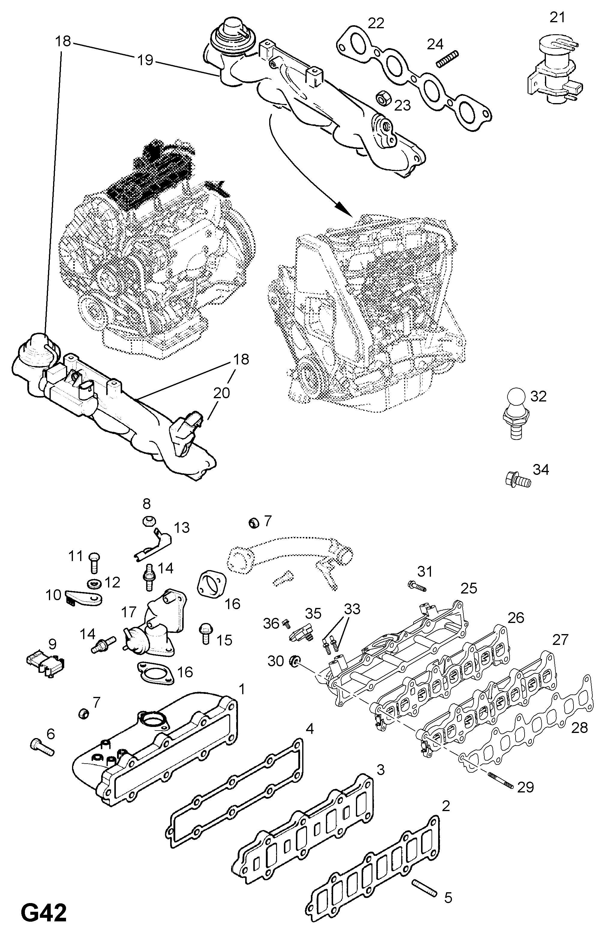 Volvo 849829 - Jousi inparts.fi