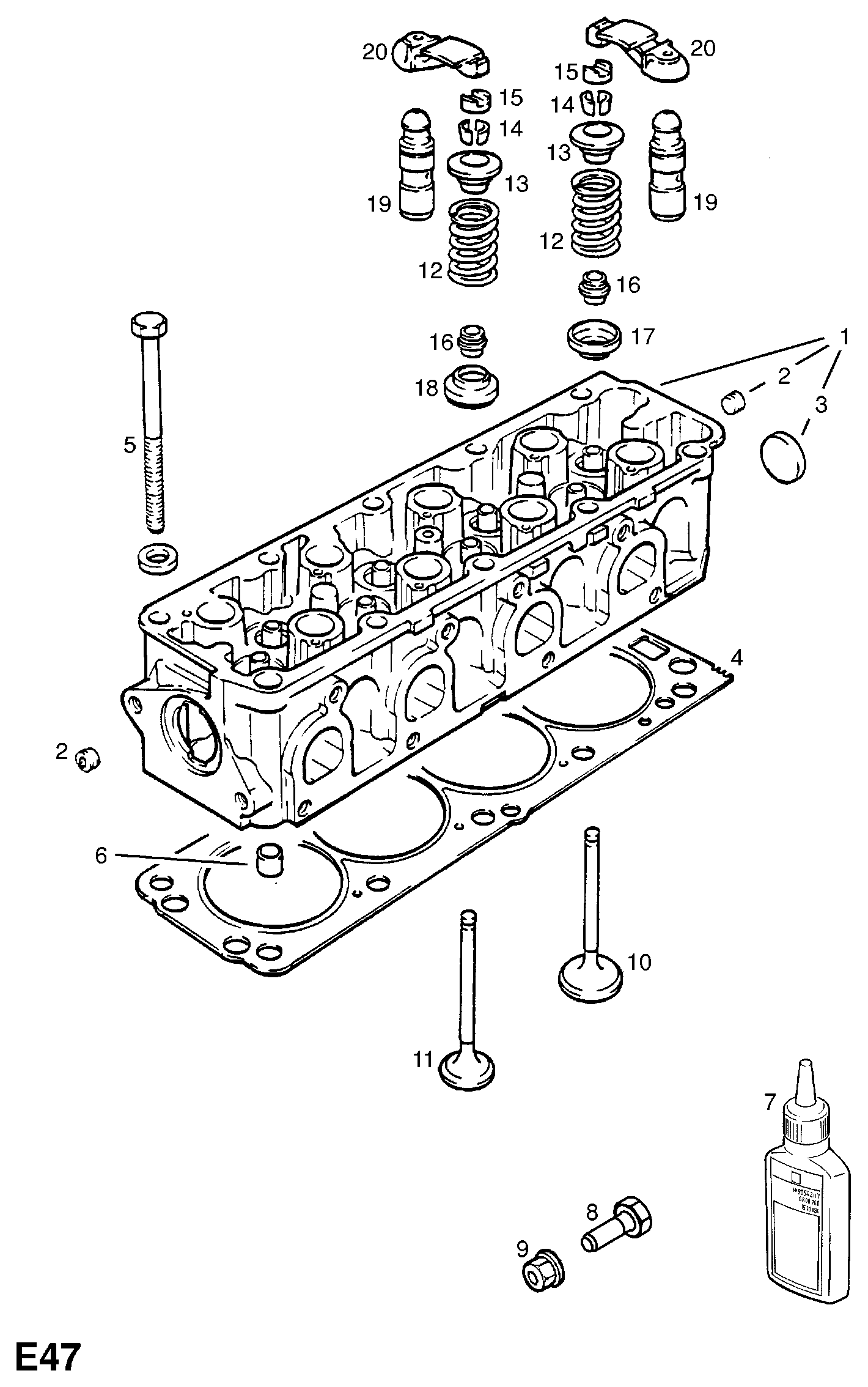 CITROËN 642679 - Pyyhkijänsulka inparts.fi