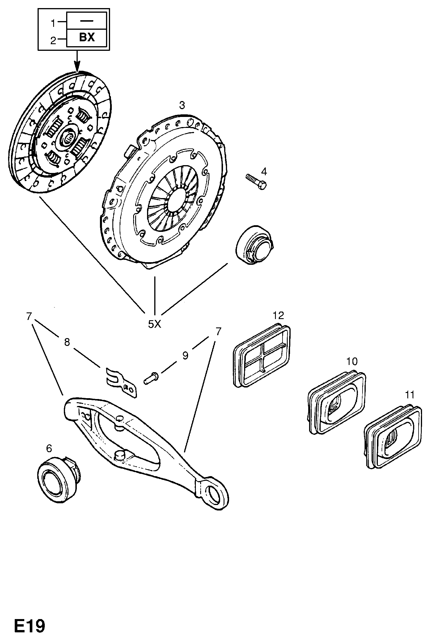 Suzuki 6 68 653 - Irroituslaakeri inparts.fi