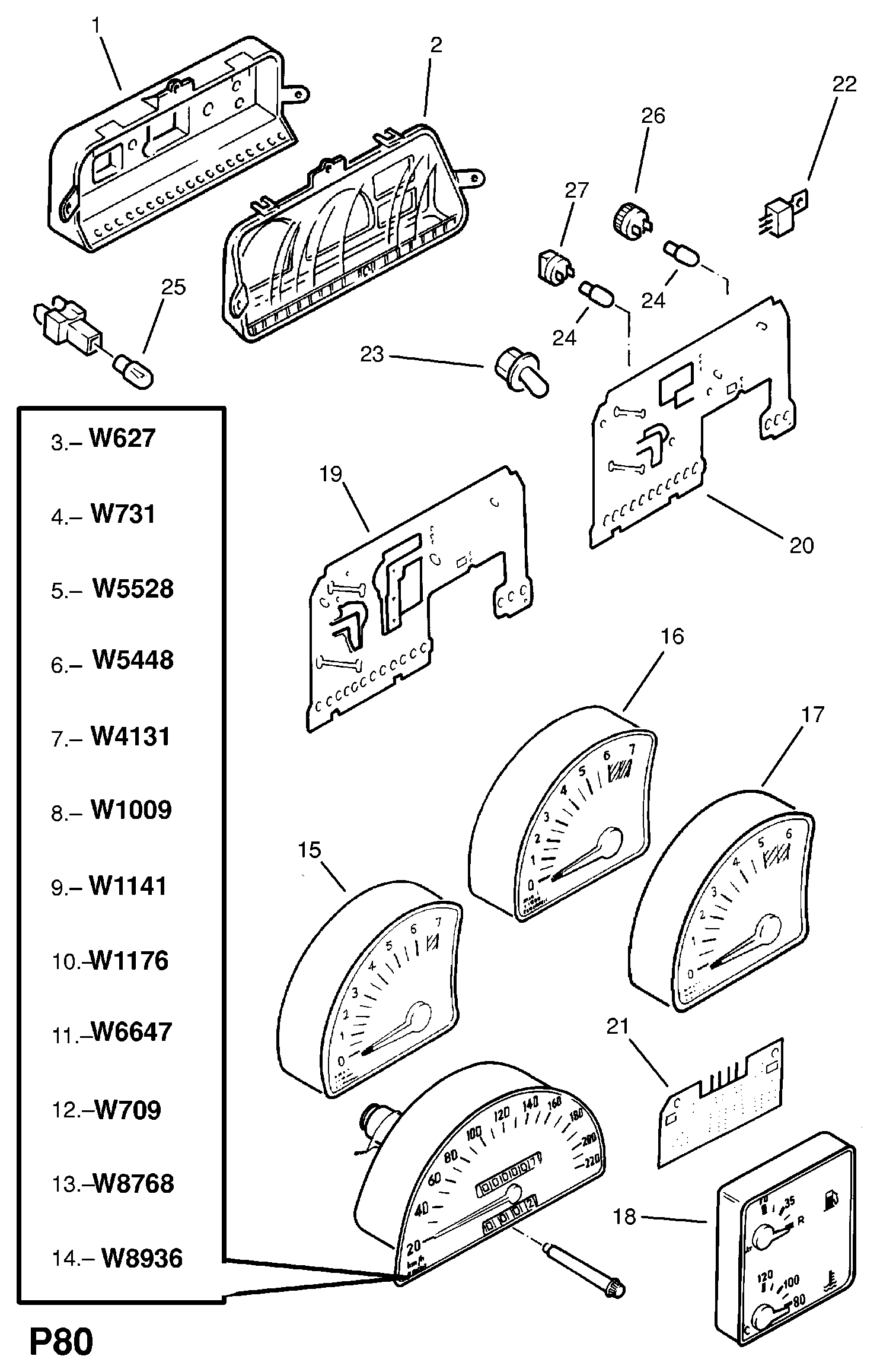 BMW 1 730 765 - Sytytyspuola inparts.fi