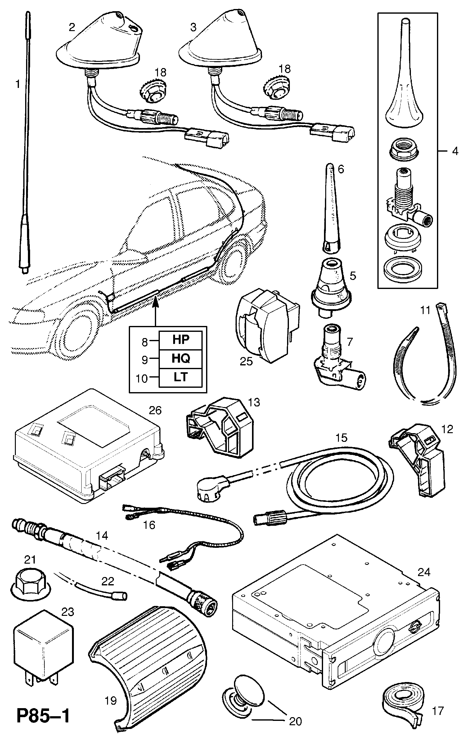 FORD 1730809 - Hydrauliikkapumppu, ohjaus inparts.fi