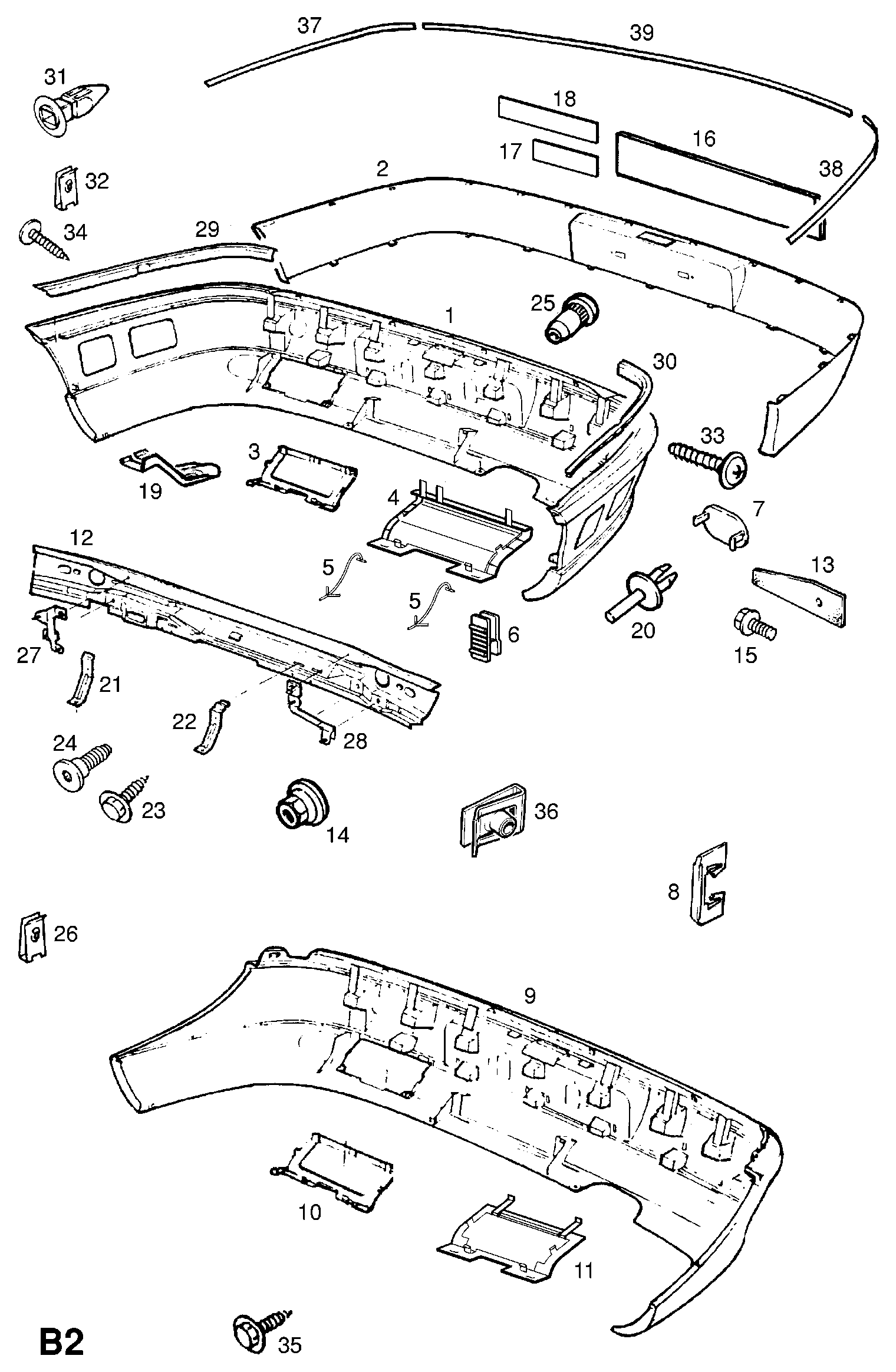 FORD 1405502 - Jarrusatula inparts.fi